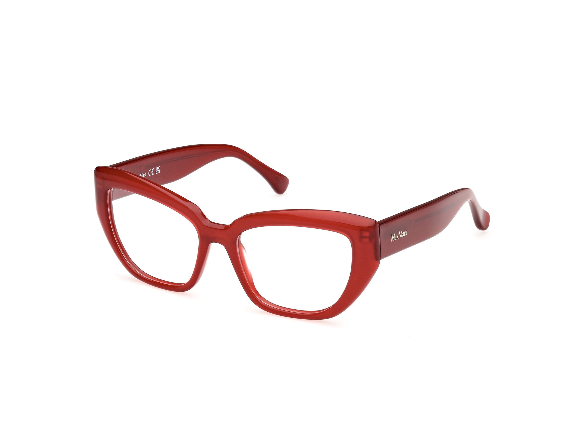 0889214502025 - Frau MM5135 066 Rahmen von BRILLEN Acetato Rosso  Katzenauge Normal