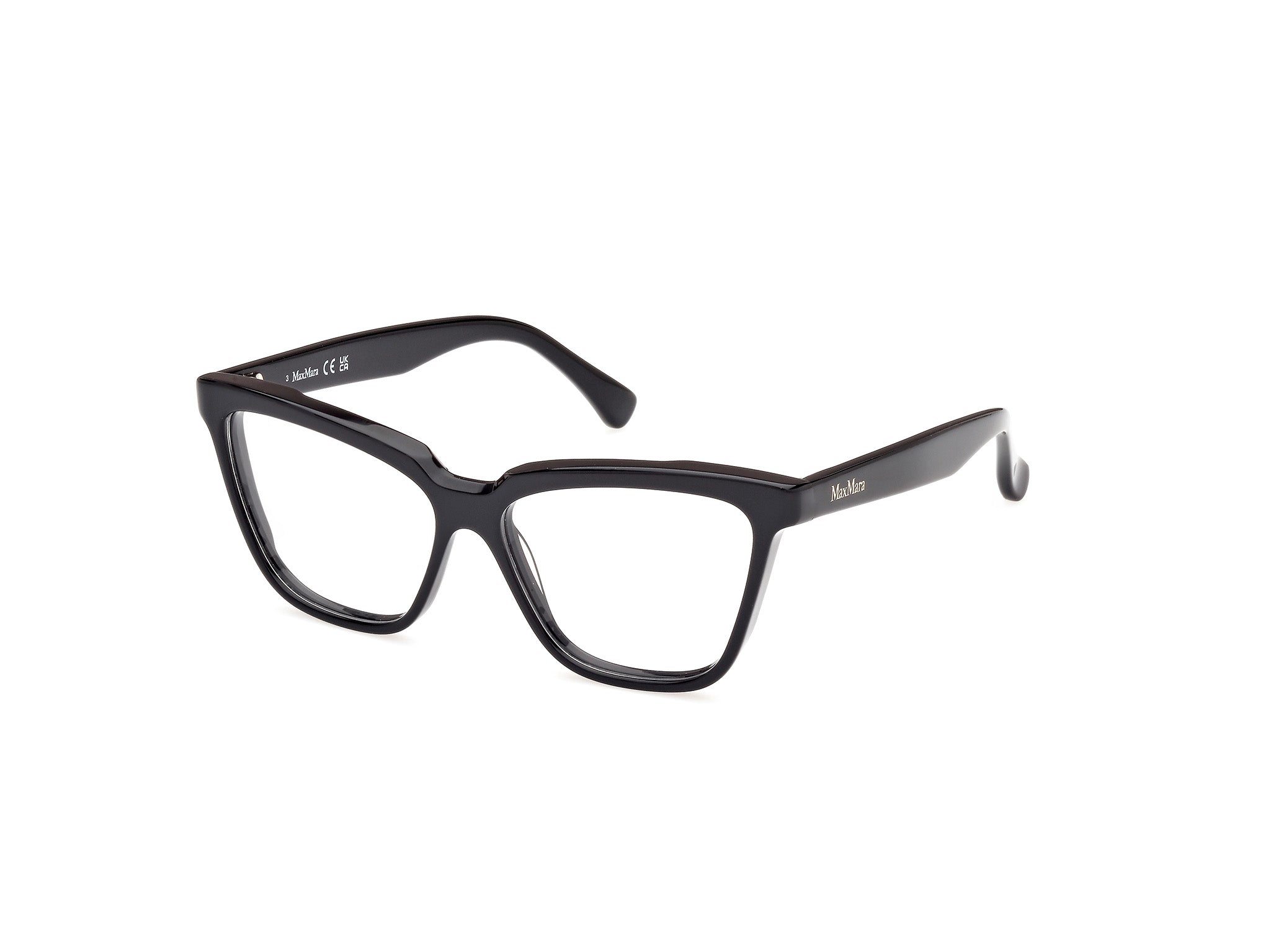 0889214502049 - Frau MM5136 001 Rahmen von BRILLEN Acetato Nero  Kreisel Normal