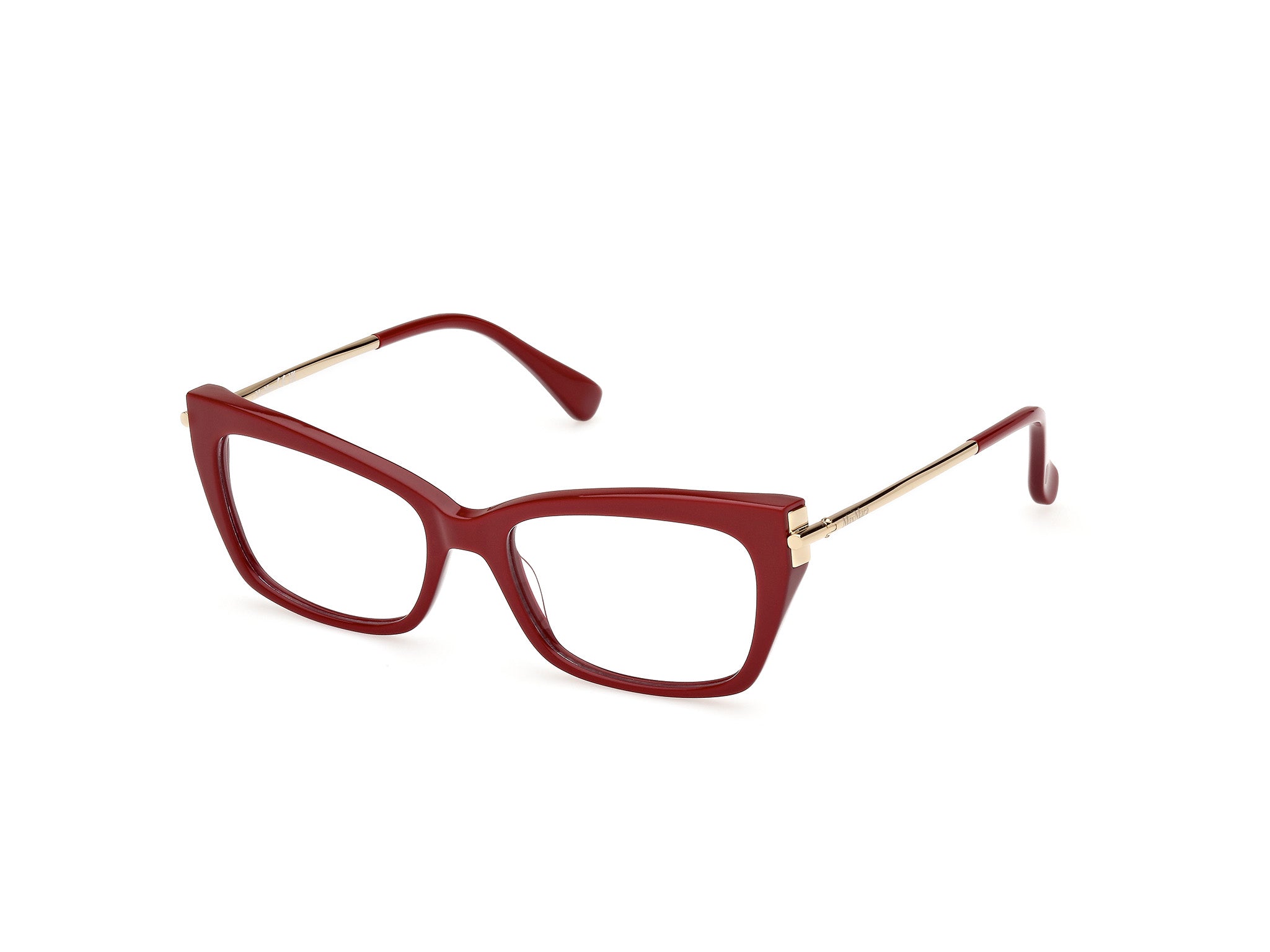 0889214502100 - Frau MM5137 066 Rahmen von BRILLEN Acetato Rosso  Katzenauge Normal