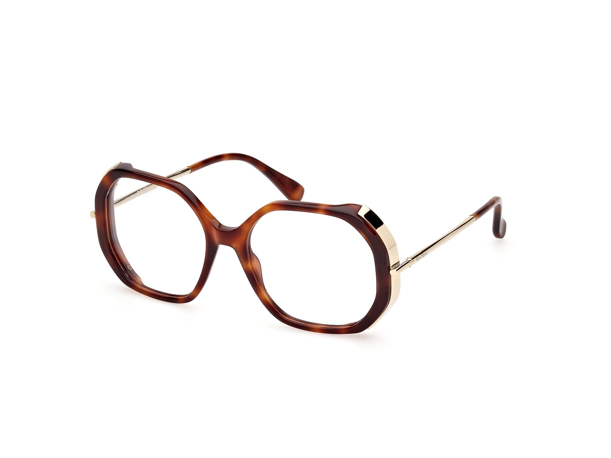 0889214502131 - Frau MM5138 052 Rahmen von BRILLEN Acetato Havana  Kreisel Normal