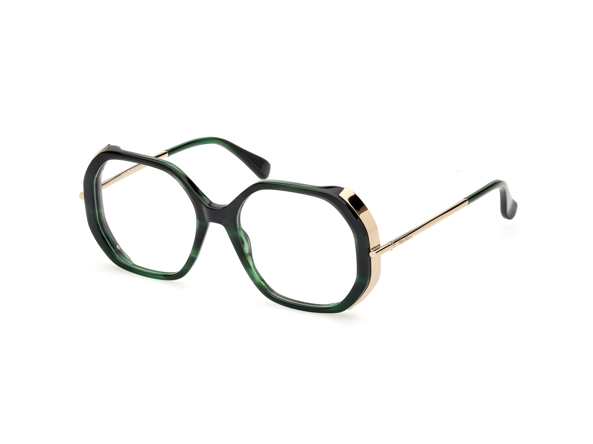 0889214502155 - Frau MM5138 098 Rahmen von BRILLEN Acetato Verde  Kreisel Normal