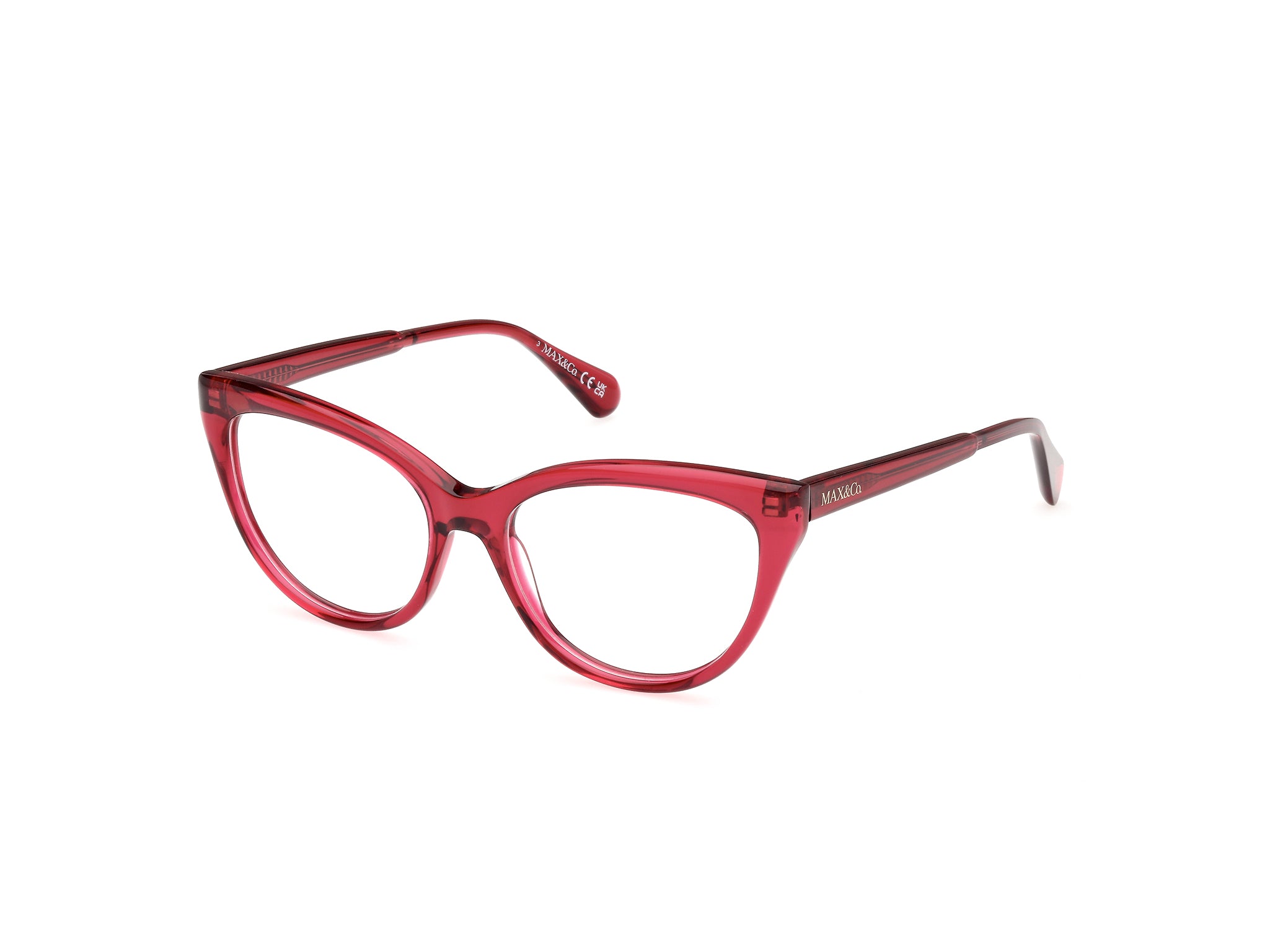 0889214502872 - Frau MO5131 075 Rahmen von BRILLEN Acetato Fucsia  Katzenauge Normal