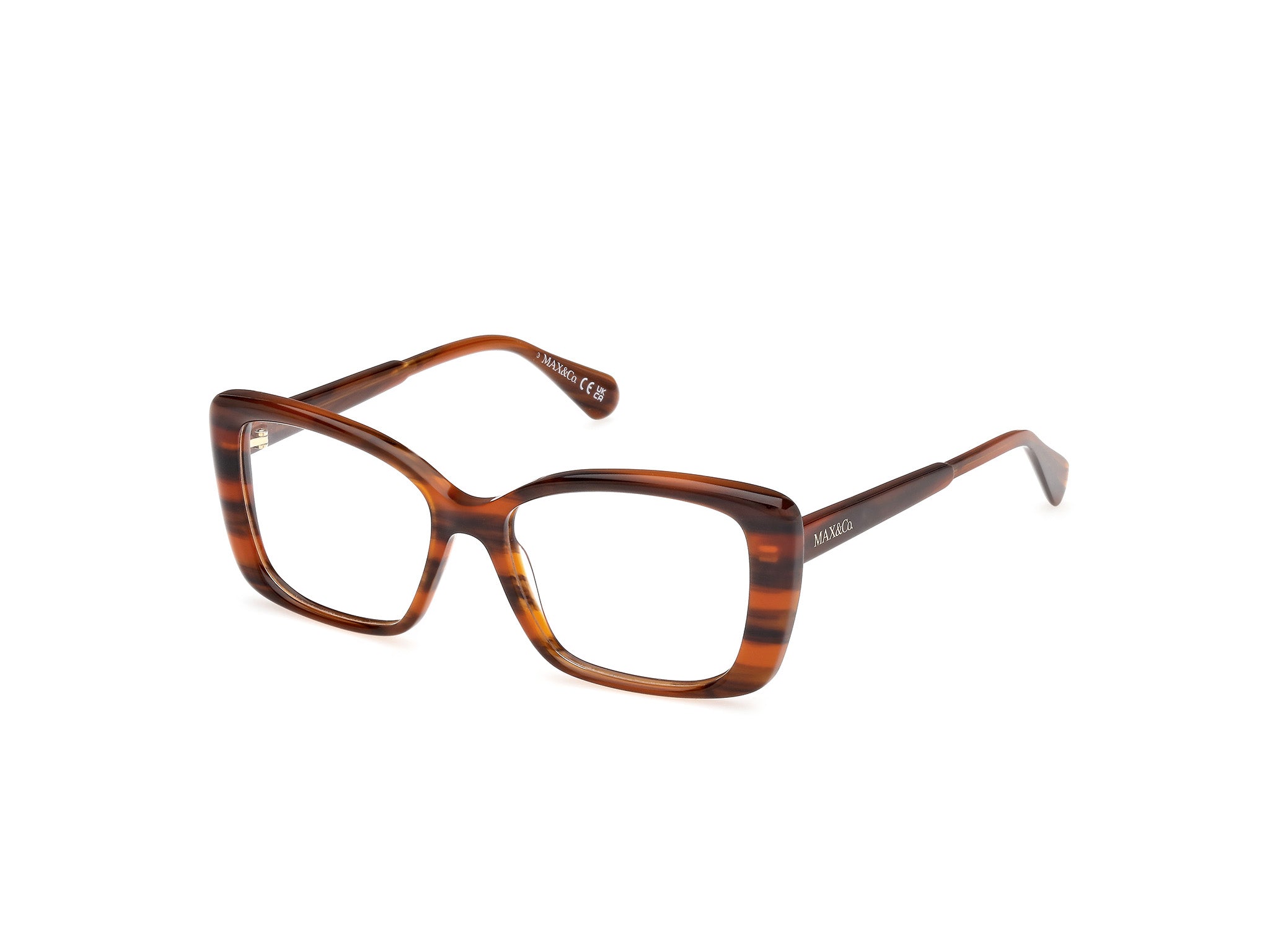 0889214502919 - Frau MO5132 044 Rahmen von BRILLEN Acetato Arancione  Schmetterling Normal