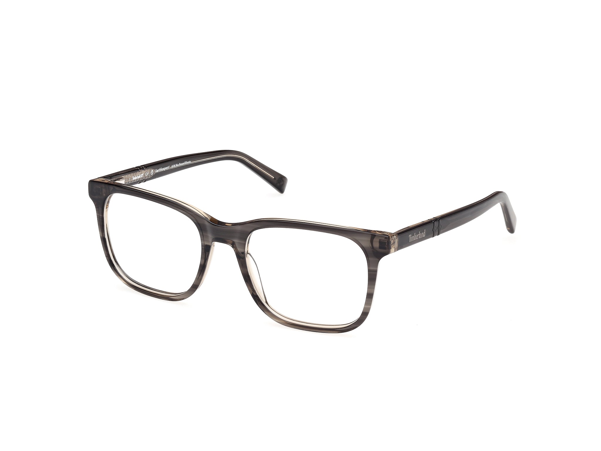 0889214507327 - Herren TB50024 20 Rahmen von BRILLEN Acetat Grau  Quadratisch Normal