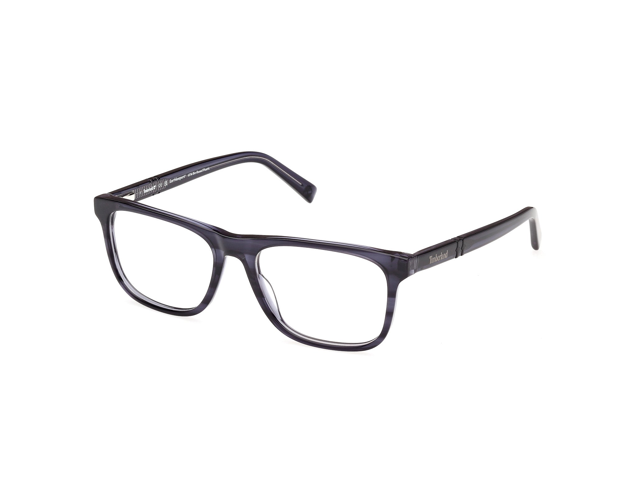 0889214507860 - Herren TB50022 90 Rahmen von BRILLEN Acetat Blau  Quadratisch Normal