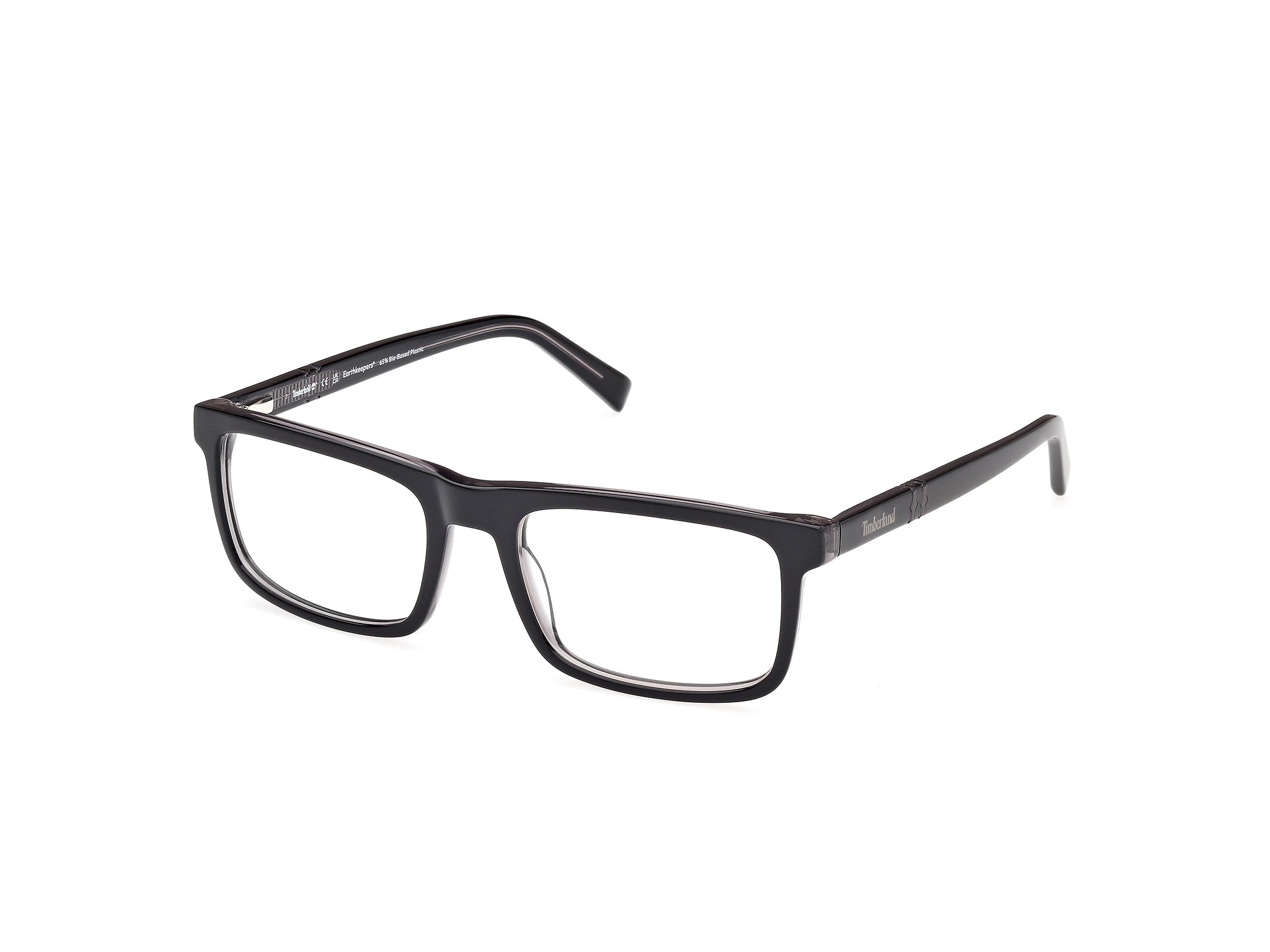 0889214507877 - Herren TB50023 1 Rahmen von BRILLEN Acetat Schwarz  Quadratisch Normal