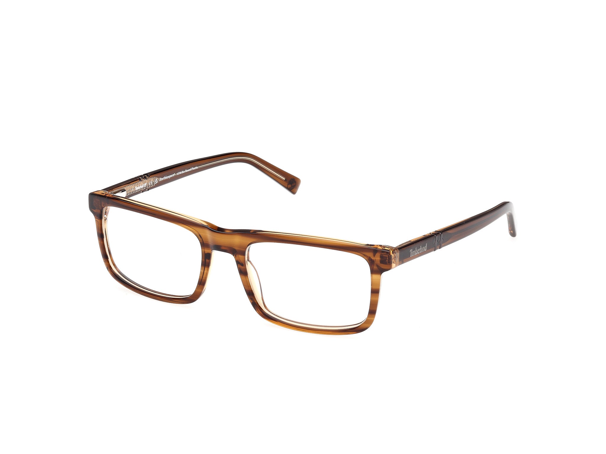 0889214507884 - Herren TB50023 48 Rahmen von BRILLEN Acetat Braun  Quadratisch Normal