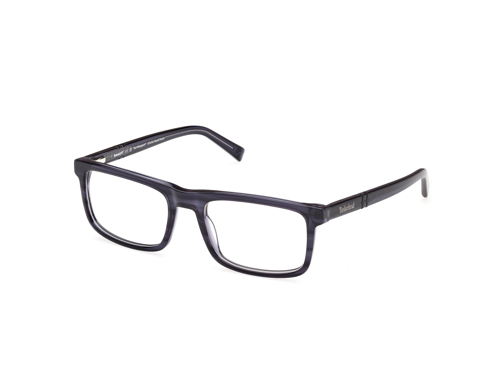 0889214507891 - Herren TB50023 90 Rahmen von BRILLEN Acetat Blau  Quadratisch Normal