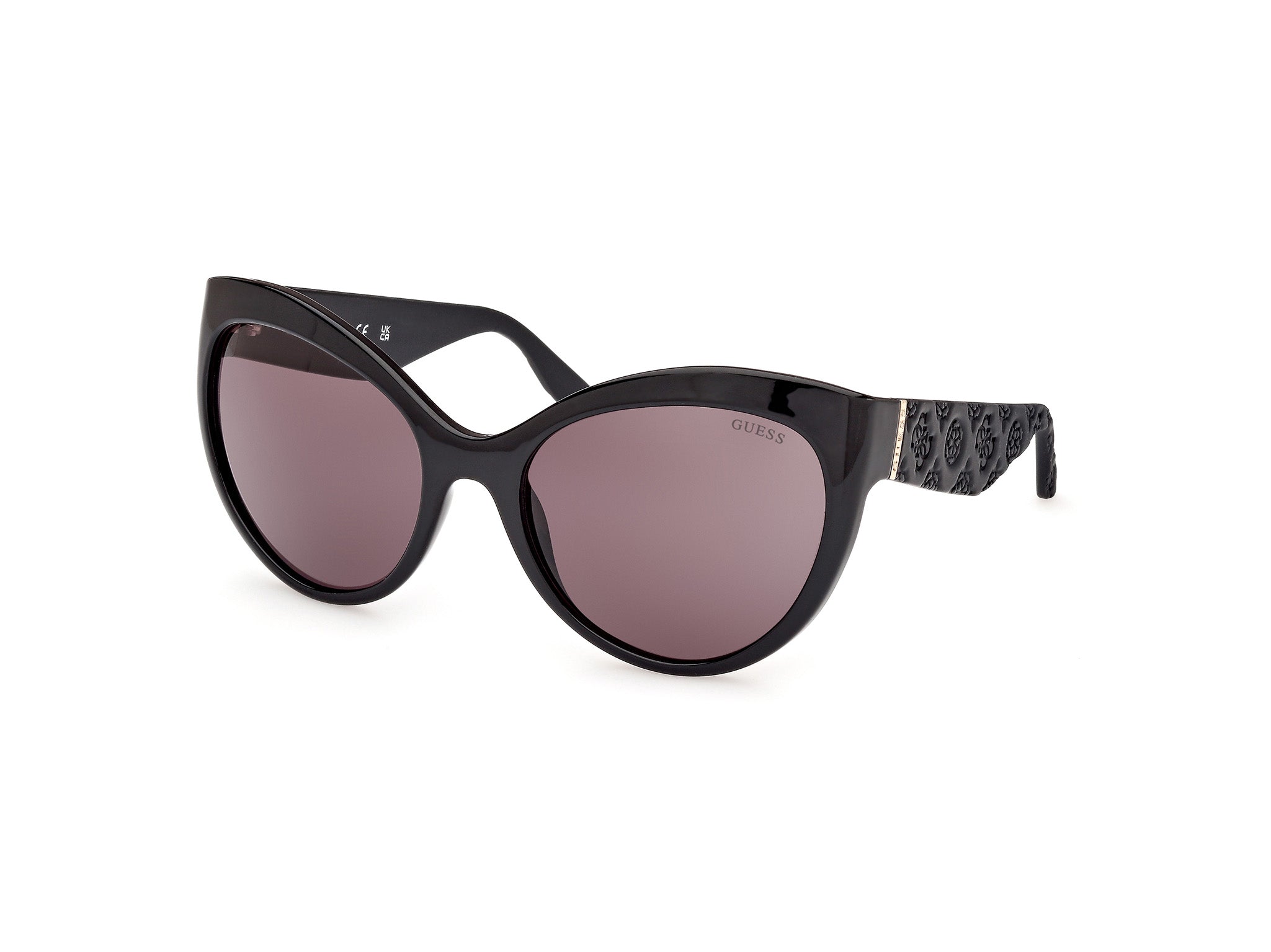 0889214508133 - Damen GU00130 01A Gläser SONNENBRILLEN Injiziert Schwarz Rauch Schmetterling Normal 0889214508133 - Damen GU00130 01A Gläser SONNENBRILLEN Injiziert Schwarz Rauch Schmetterling Normal