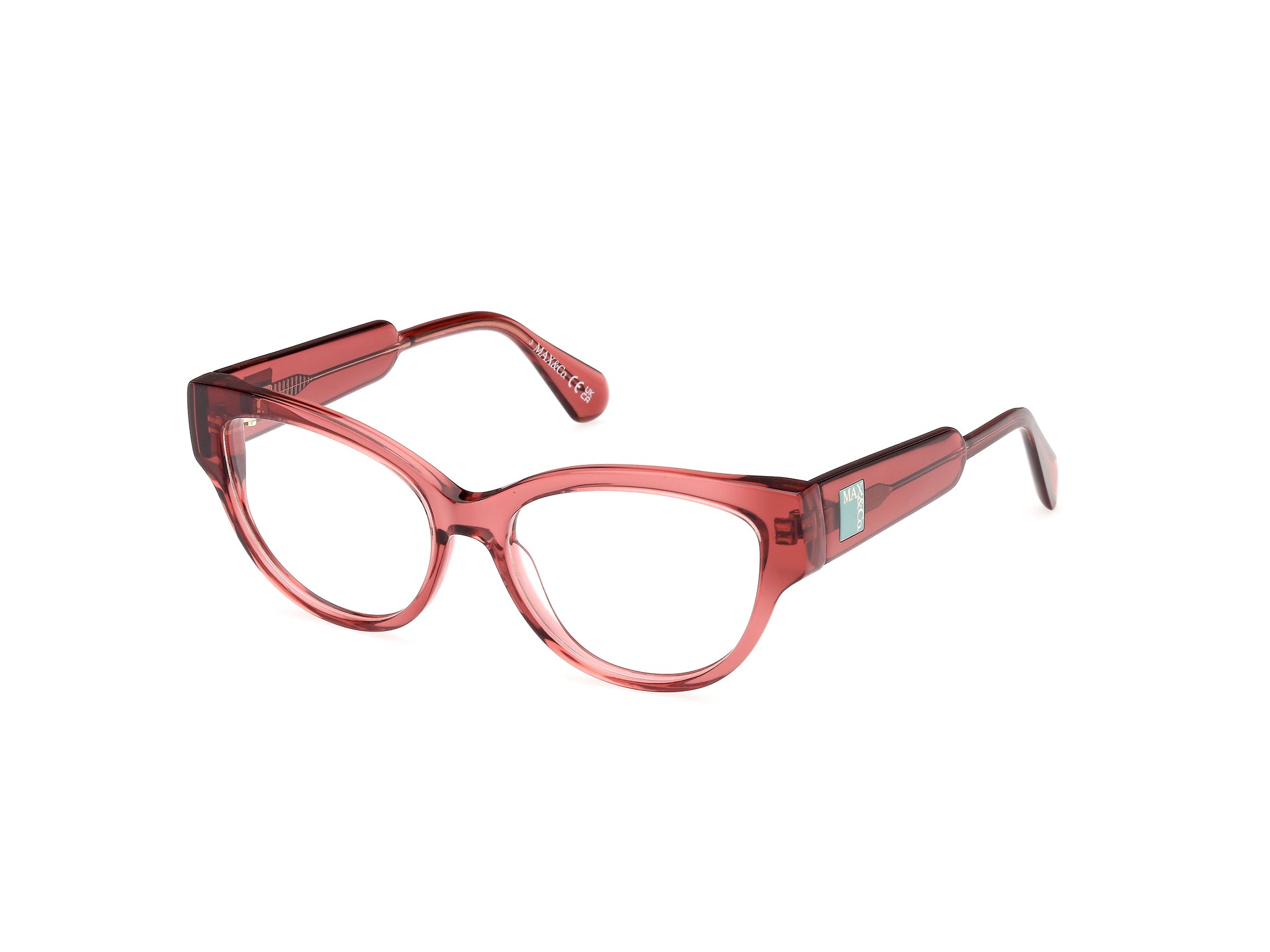 0889214510037 - Damen MO5141 069 Rahmen von BRILLEN Acetat Bordeaux  Cat Eye Normal