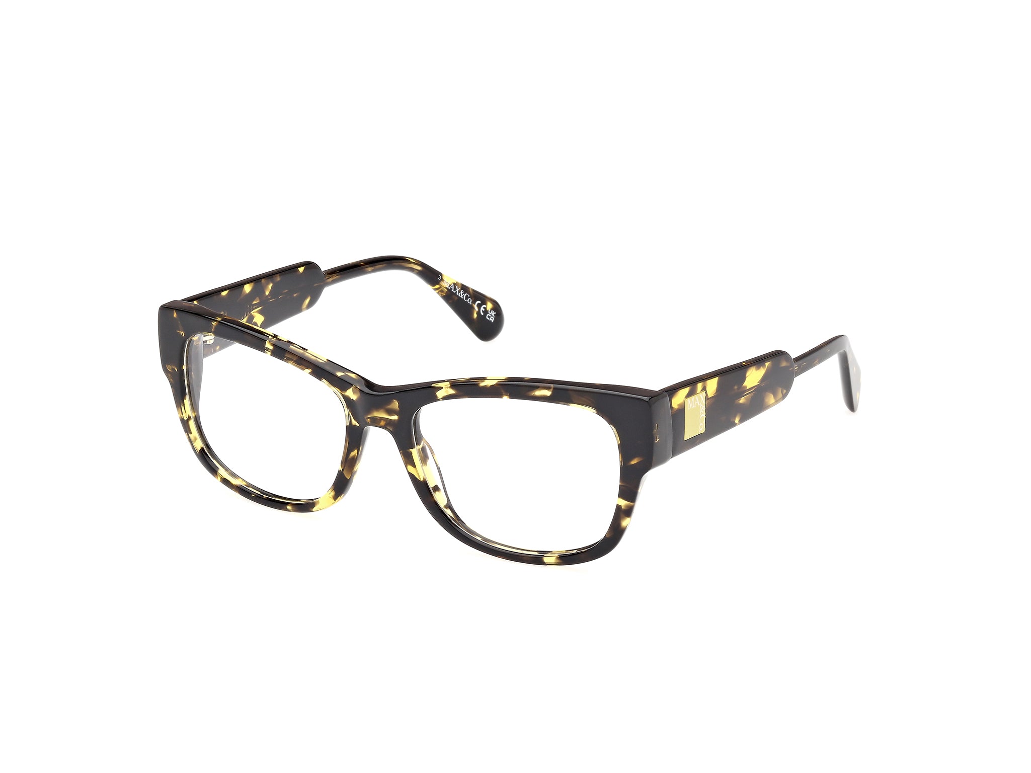 0889214510068 - Damen MO5142 055 Rahmen von BRILLEN Acetat Havanna  Quadratisch Normal