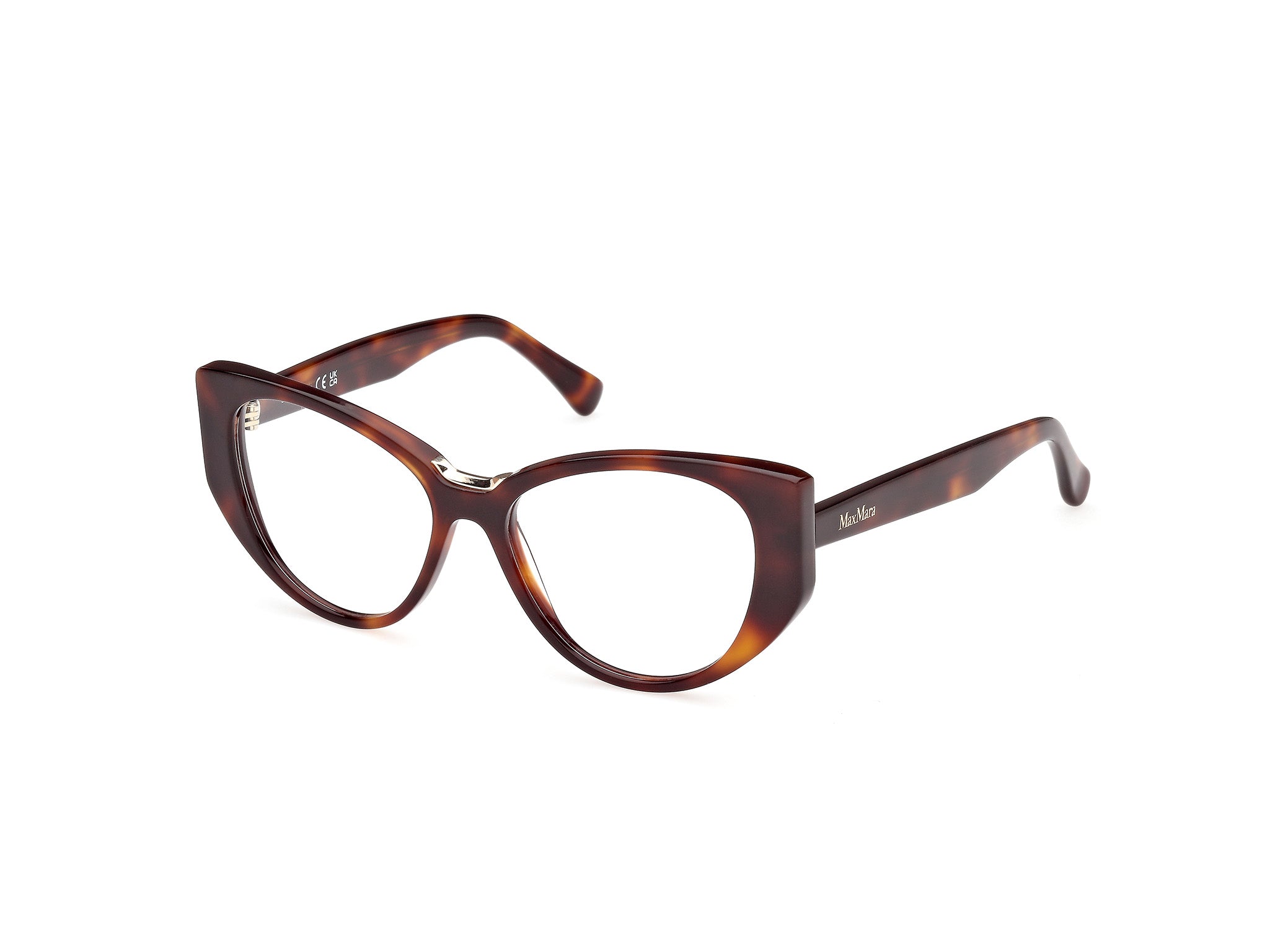 0889214516503 - Damen MM5142 052 Rahmen von BRILLEN Acetat Havanna  Rund Normal