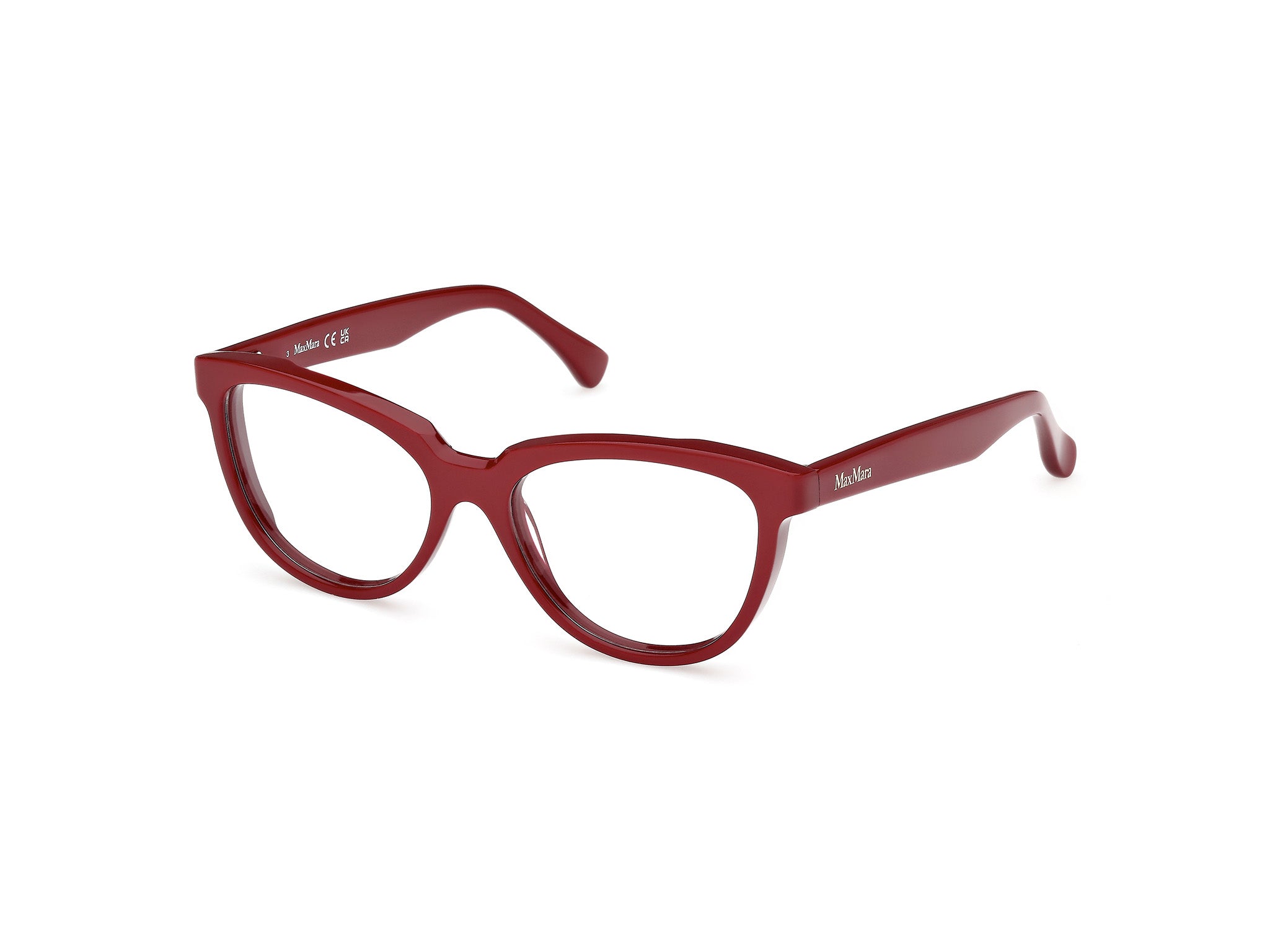 0889214516541 - Damen MM5143 066 Rahmen von BRILLEN Acetat Rot  Rund Normal