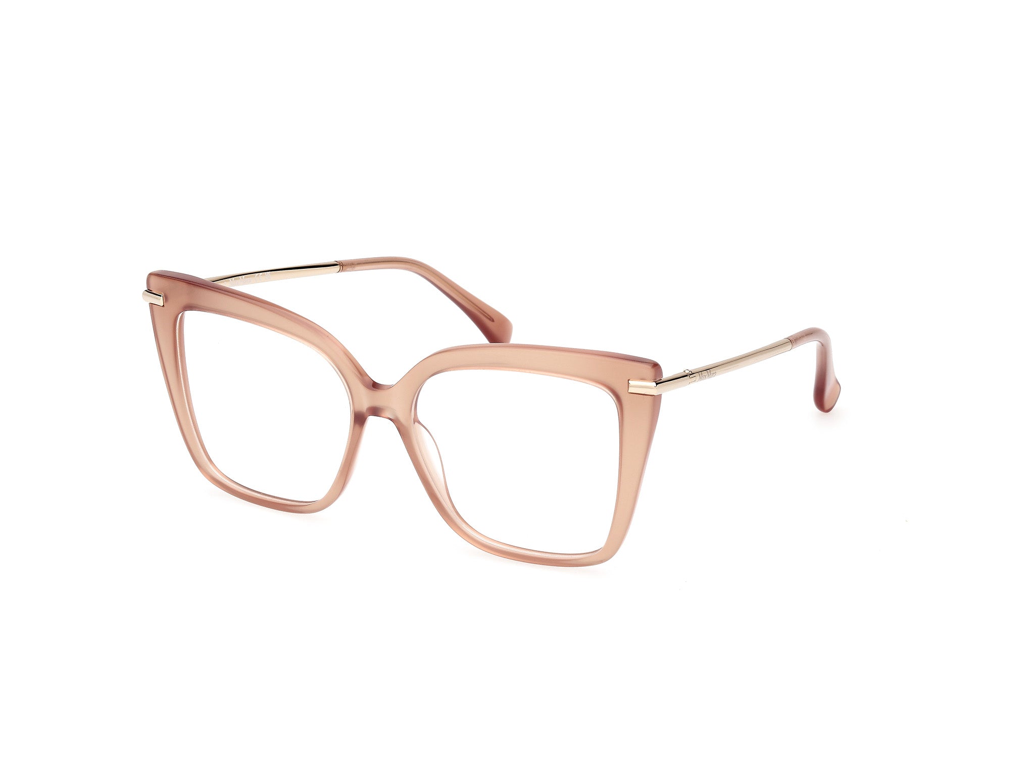 0889214516572 - Damen MM5144 045 Rahmen von BRILLEN Acetat Braun  Schmetterling Normal