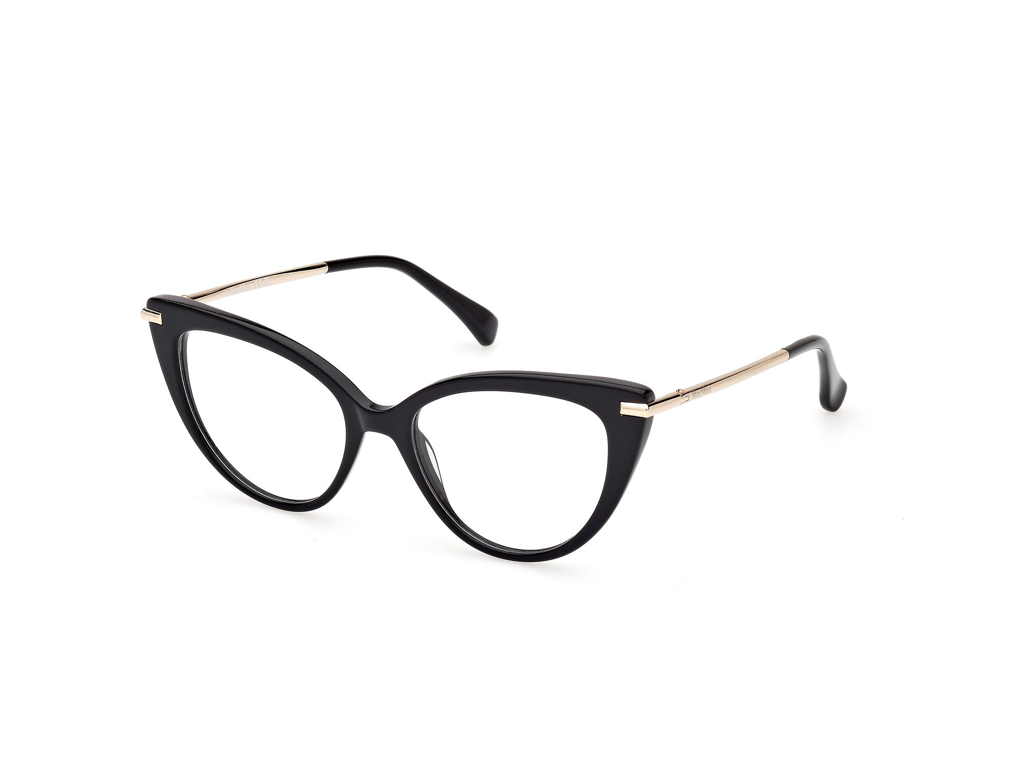 0889214516619 - Damen MM5145 001 Rahmen von BRILLEN Acetat Schwarz  Cat Eye Normal