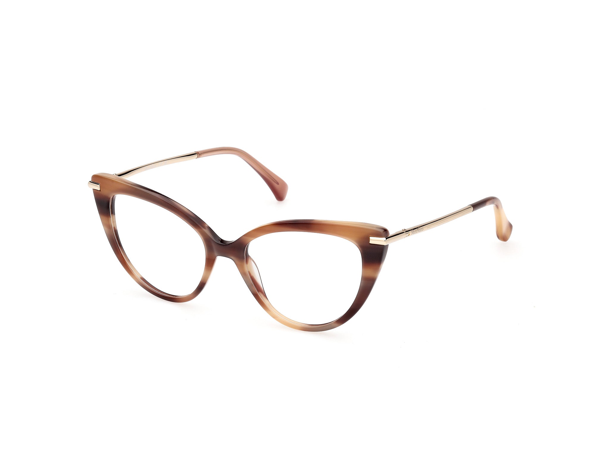 0889214516626 - Damen MM5145 047 Rahmen von BRILLEN Acetat Braun  Cat Eye Normal