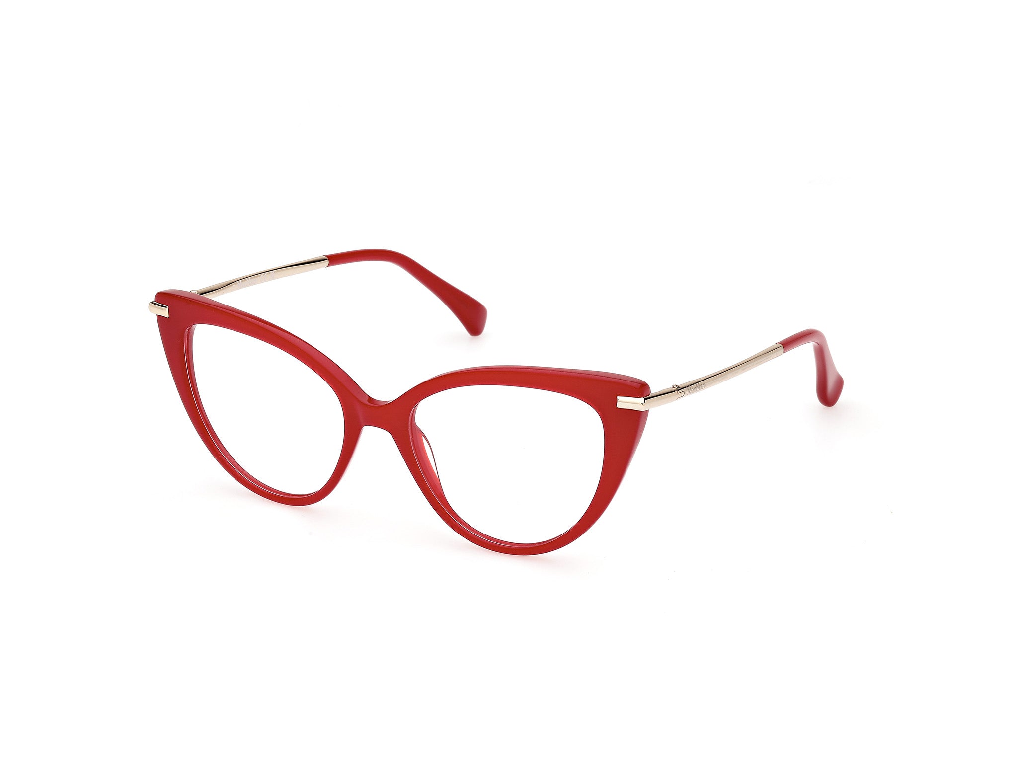 0889214516640 - Damen MM5145 066 Rahmen von BRILLEN Acetat Rot  Cat Eye Normal