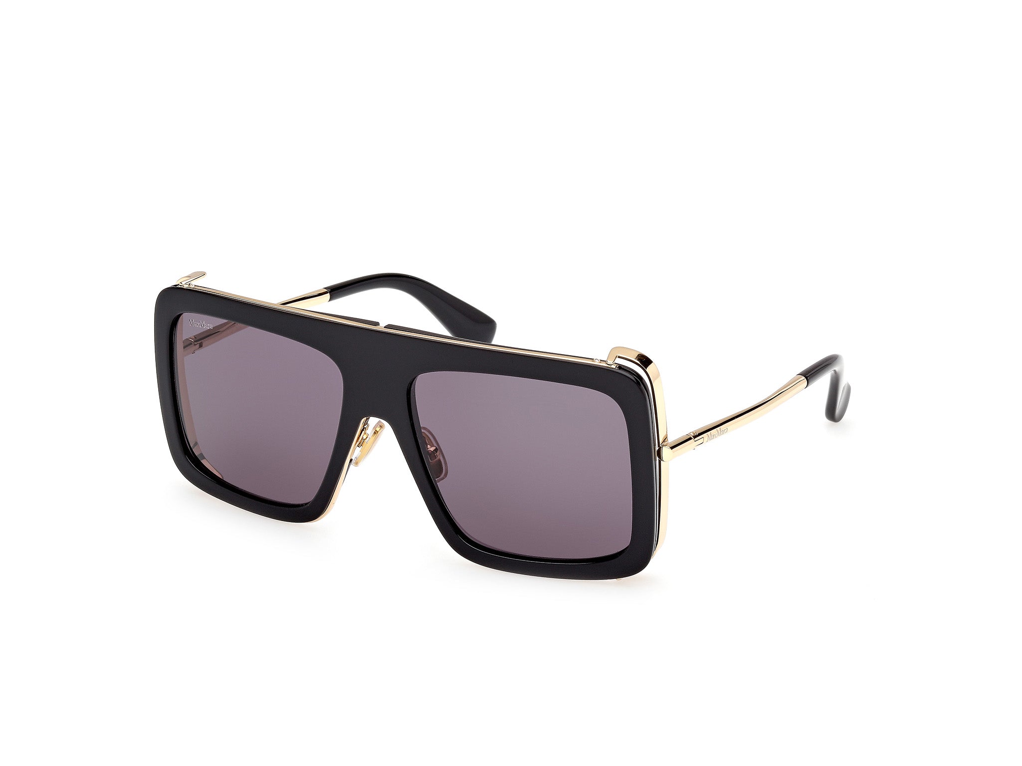 0889214532121 - Damen MM0119 JEAN 01A Gläser SONNENBRILLEN Acetat Schwarz Rauch Quadratisch Normal 0889214532121 - Damen MM0119 JEAN 01A Gläser SONNENBRILLEN Acetat Schwarz Rauch Quadratisch Normal