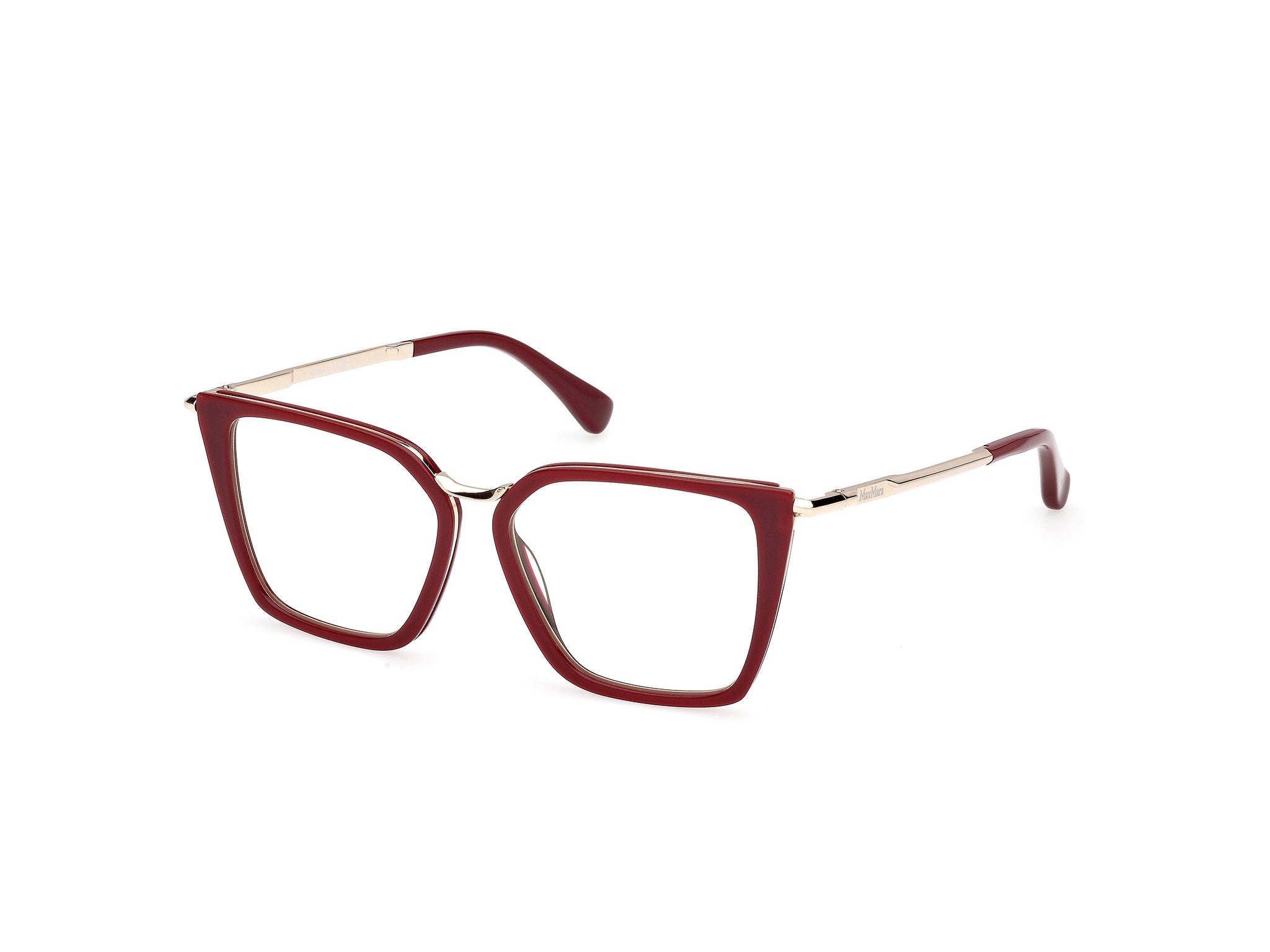 0889214532527 - Damen MM5151-B 069 Rahmen von BRILLEN Acetat Bordeaux  Cat Eye Normal