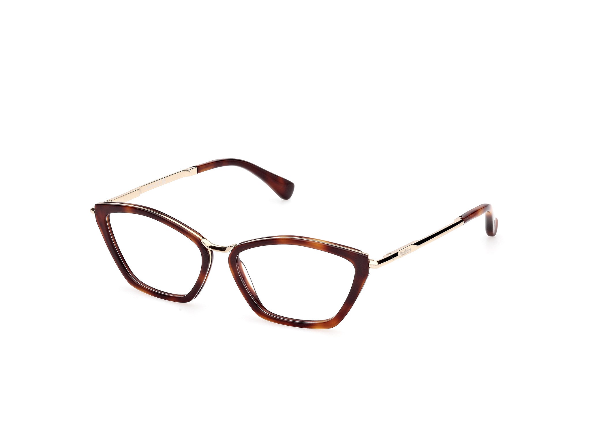 0889214532558 - Damen MM5152 052 Rahmen von BRILLEN Acetat Havanna  Rund Normal