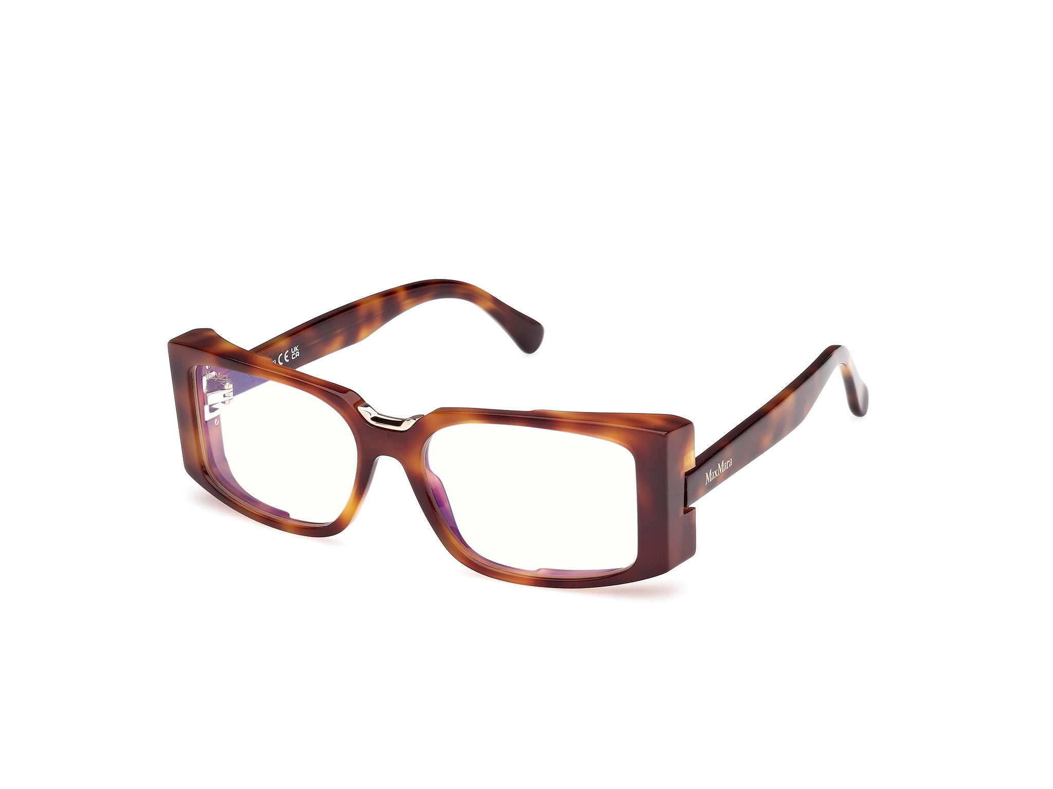 0889214532756 - Damen MM5157-B 052 Rahmen von BRILLEN Acetat Havanna  Quadratisch Normal