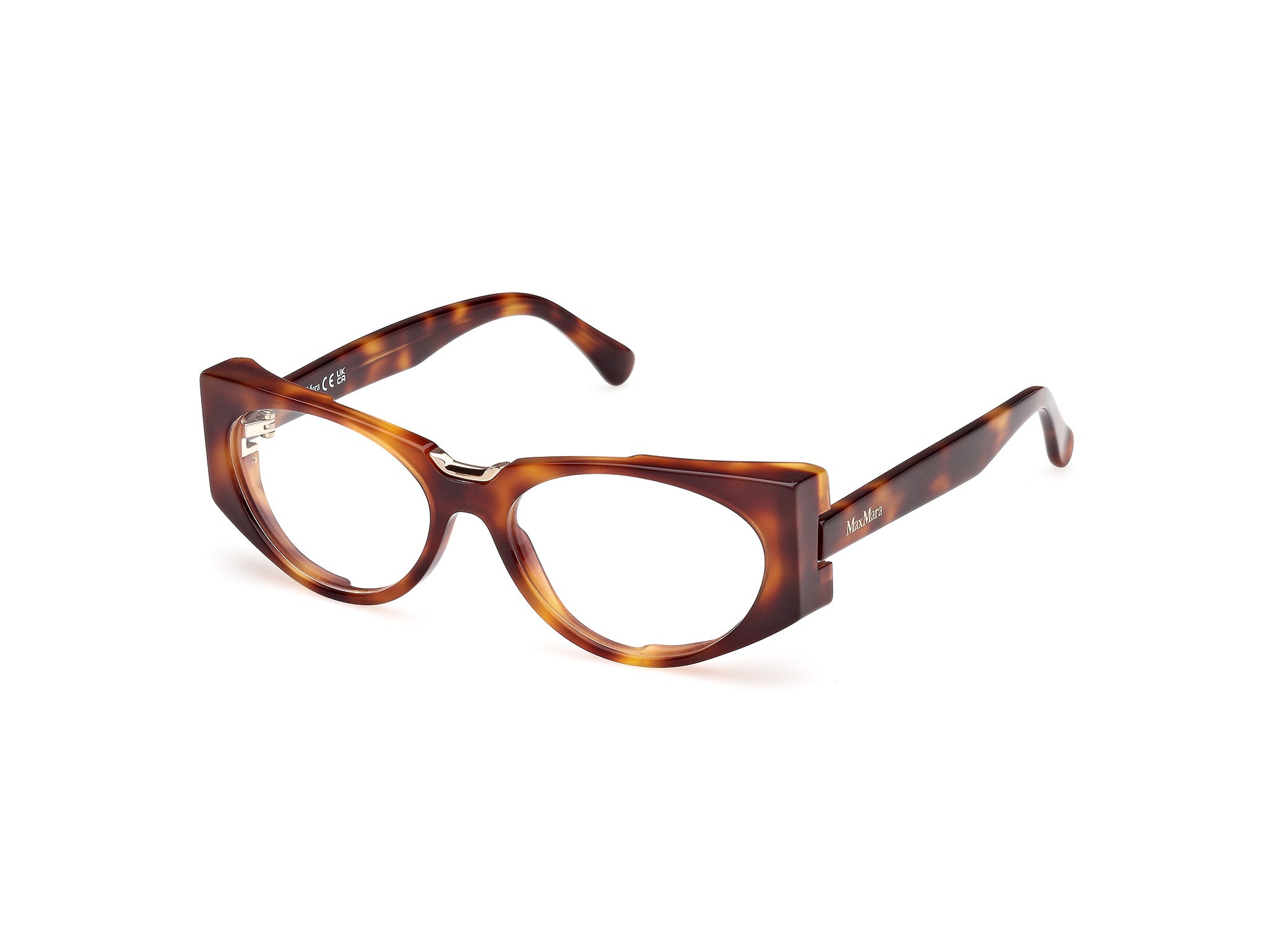 0889214532794 - Damen MM5158 052 Rahmen von BRILLEN Acetat Havanna  Rund Normal