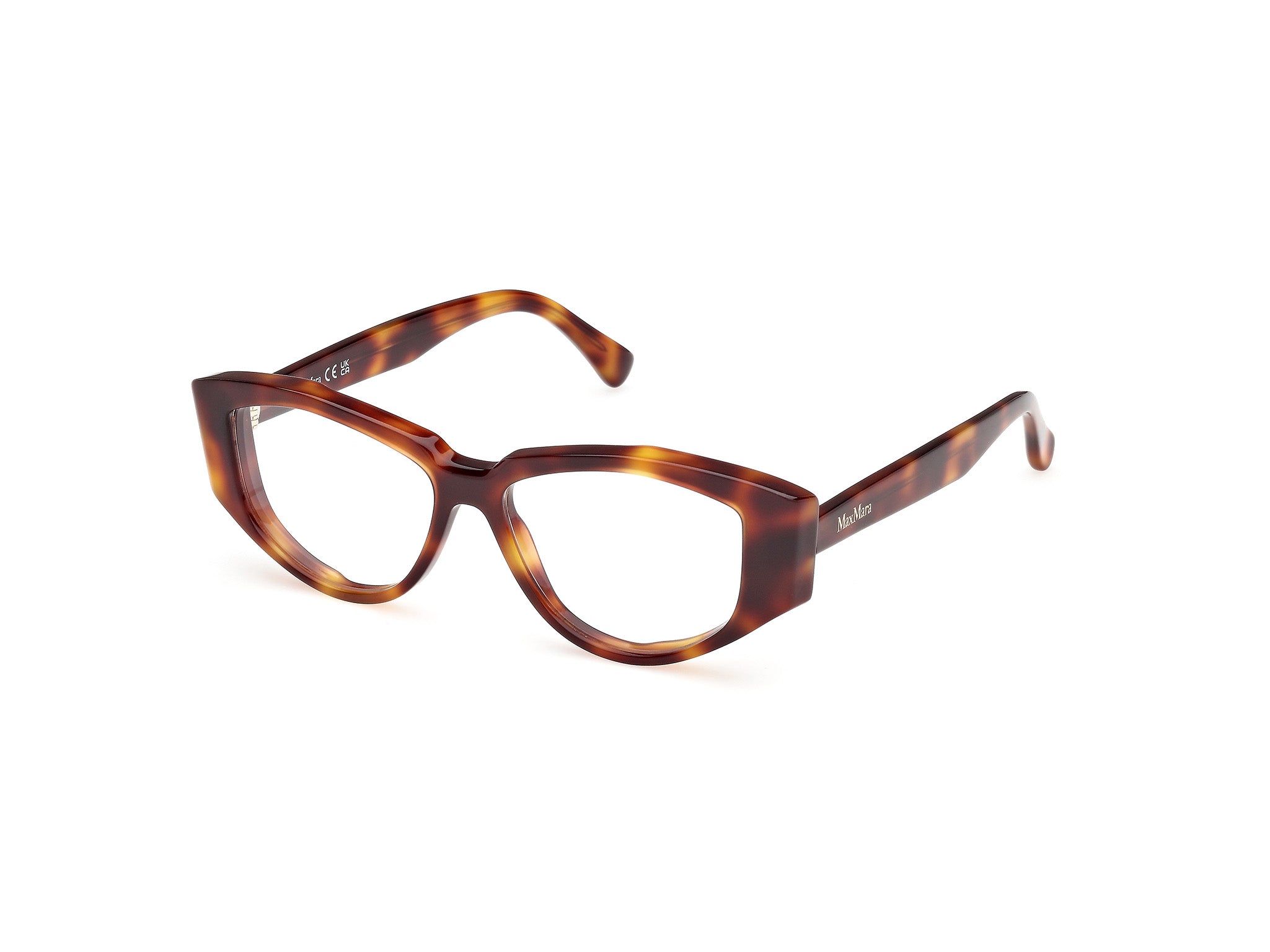 0889214532831 - Damen MM5159 052 Rahmen von BRILLEN Acetat Havanna  Rund Normal