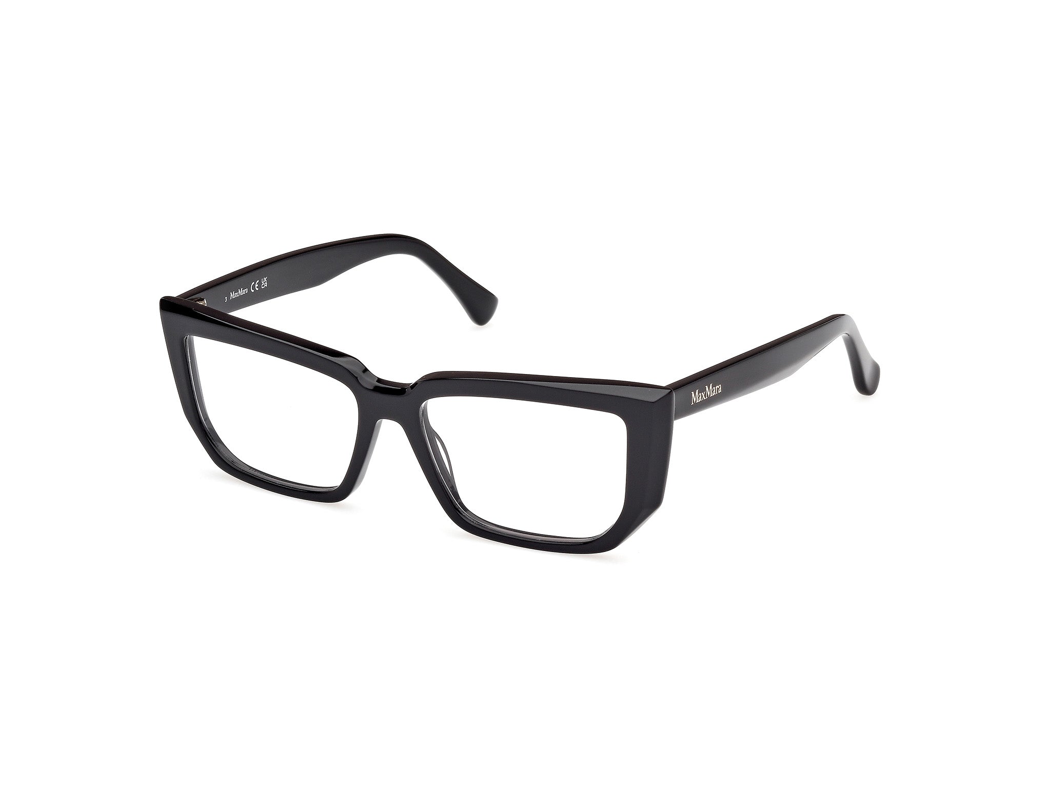 0889214532862 - Damen MM5160 001 Rahmen von BRILLEN Acetat Schwarz  Cat Eye Normal