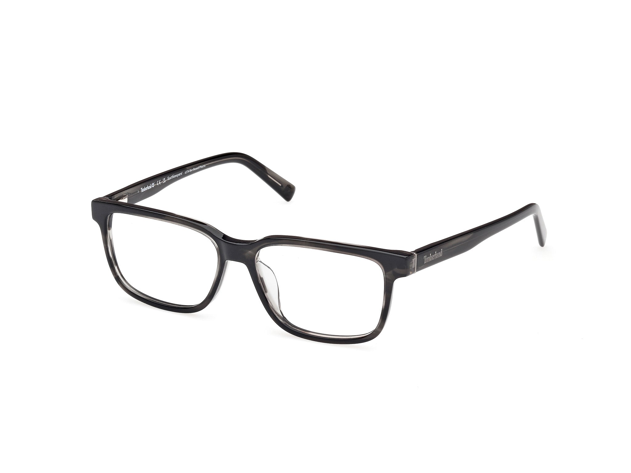 0889214534286 - Herren TB50031-H 20 Rahmen von BRILLEN Acetat Grau  Quadratisch Normal