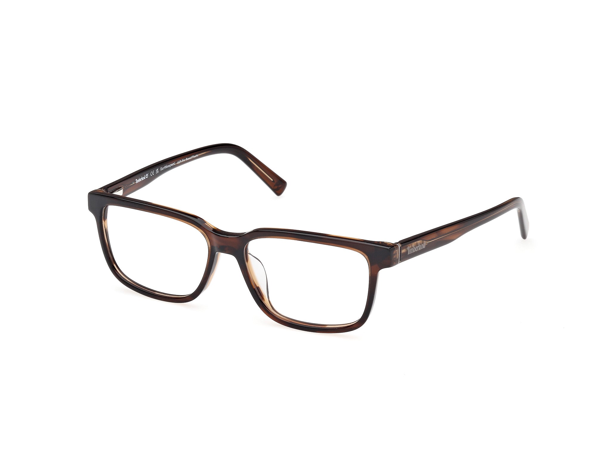 0889214534293 - Herren TB50031-H 48 Rahmen von BRILLEN Acetat Braun  Quadratisch Normal