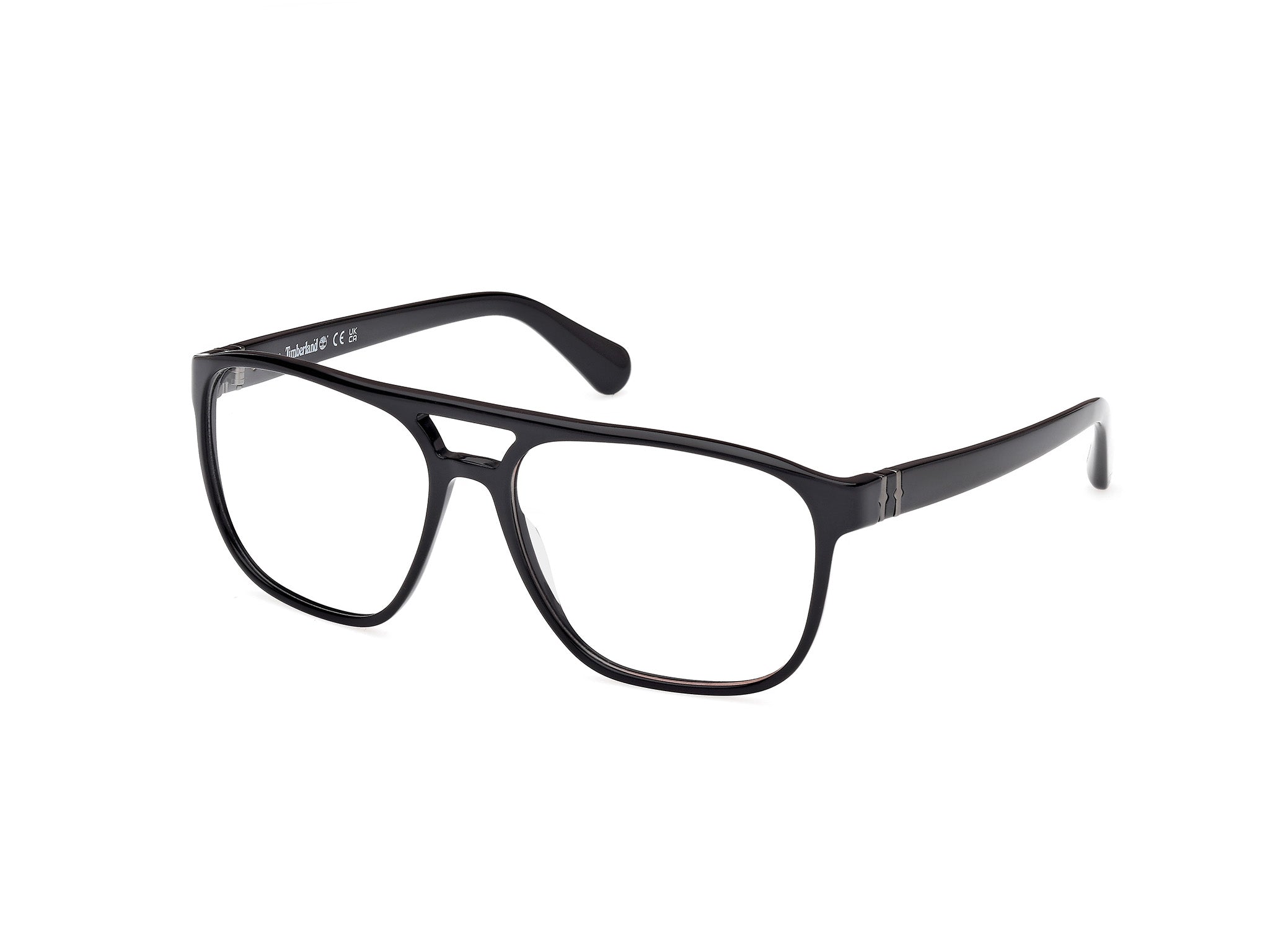 0889214534408 - Herren TB50033 1 Rahmen von BRILLEN Acetat Schwarz  Quadratisch Normal