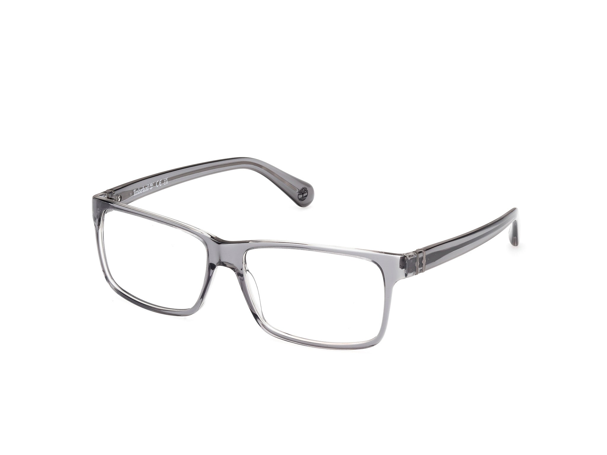 0889214534477 - Herren TB50035 20 Rahmen von BRILLEN Acetat Grau  Quadratisch Normal