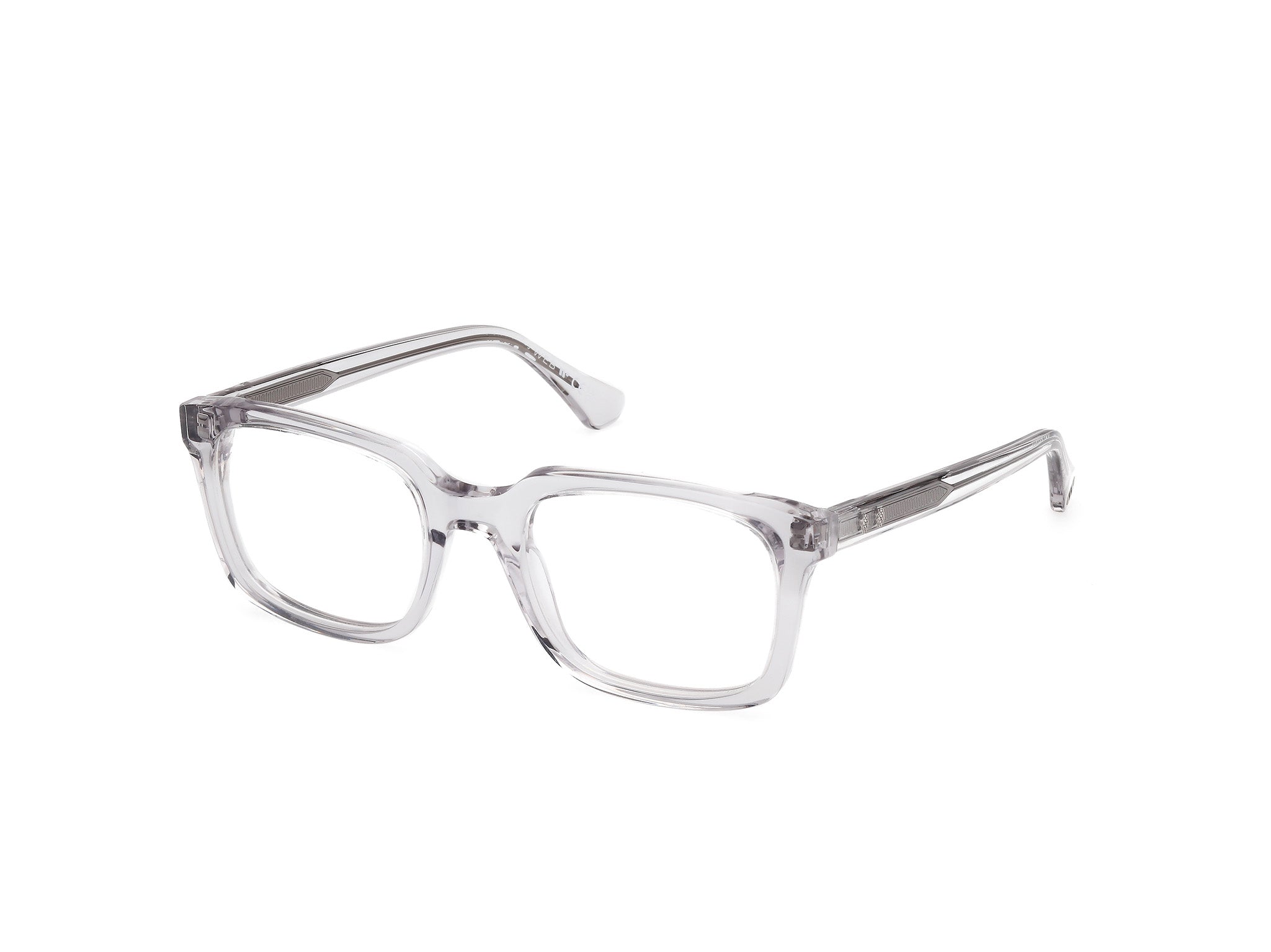 0889214538697 - Herren WE5445 20 Rahmen von BRILLEN Acetat Grau  Quadratisch Normal