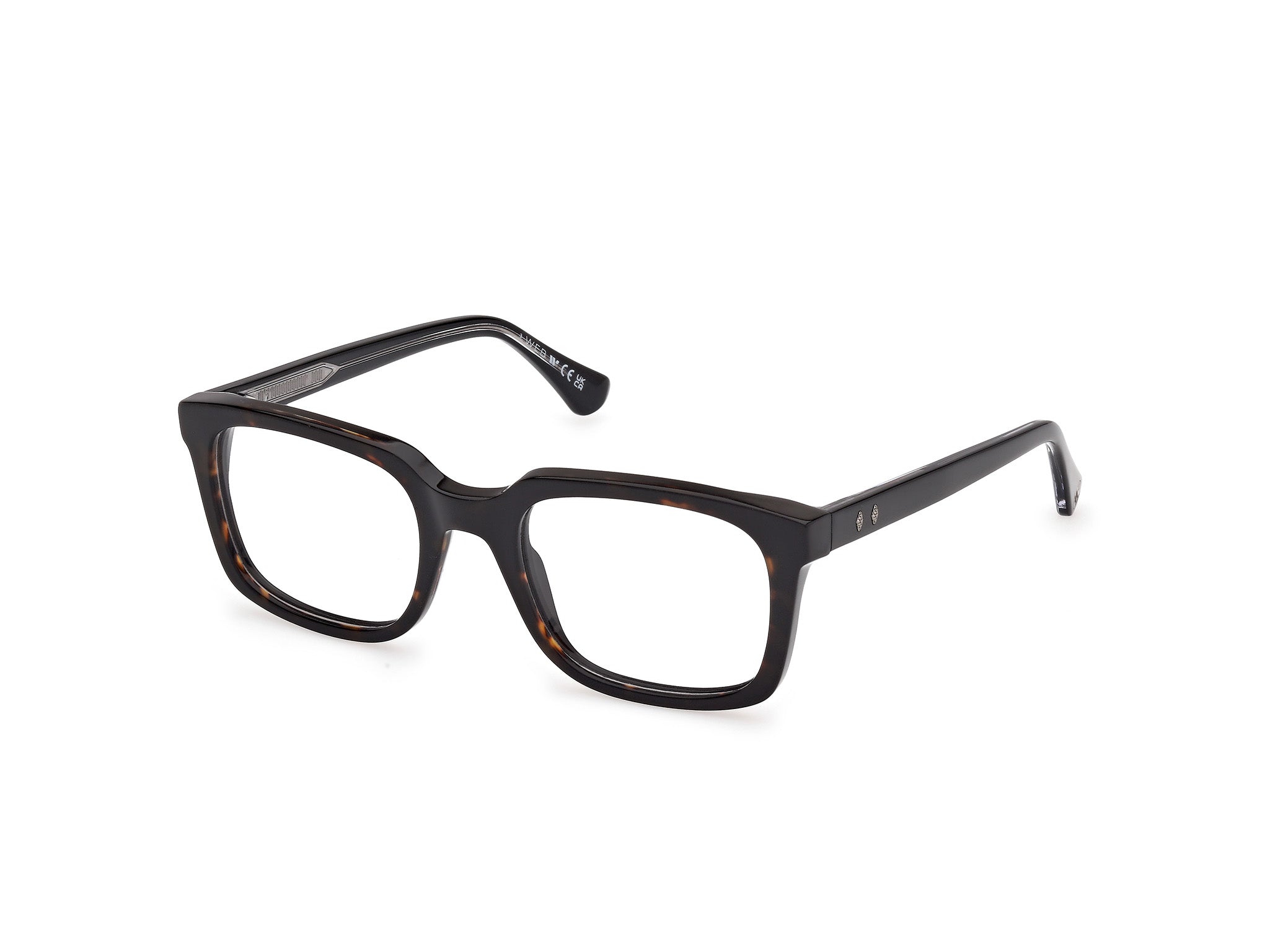 0889214538703 - Herren WE5445 056 Optische Fassungen Acetat Havanna  Quadratisch Normal