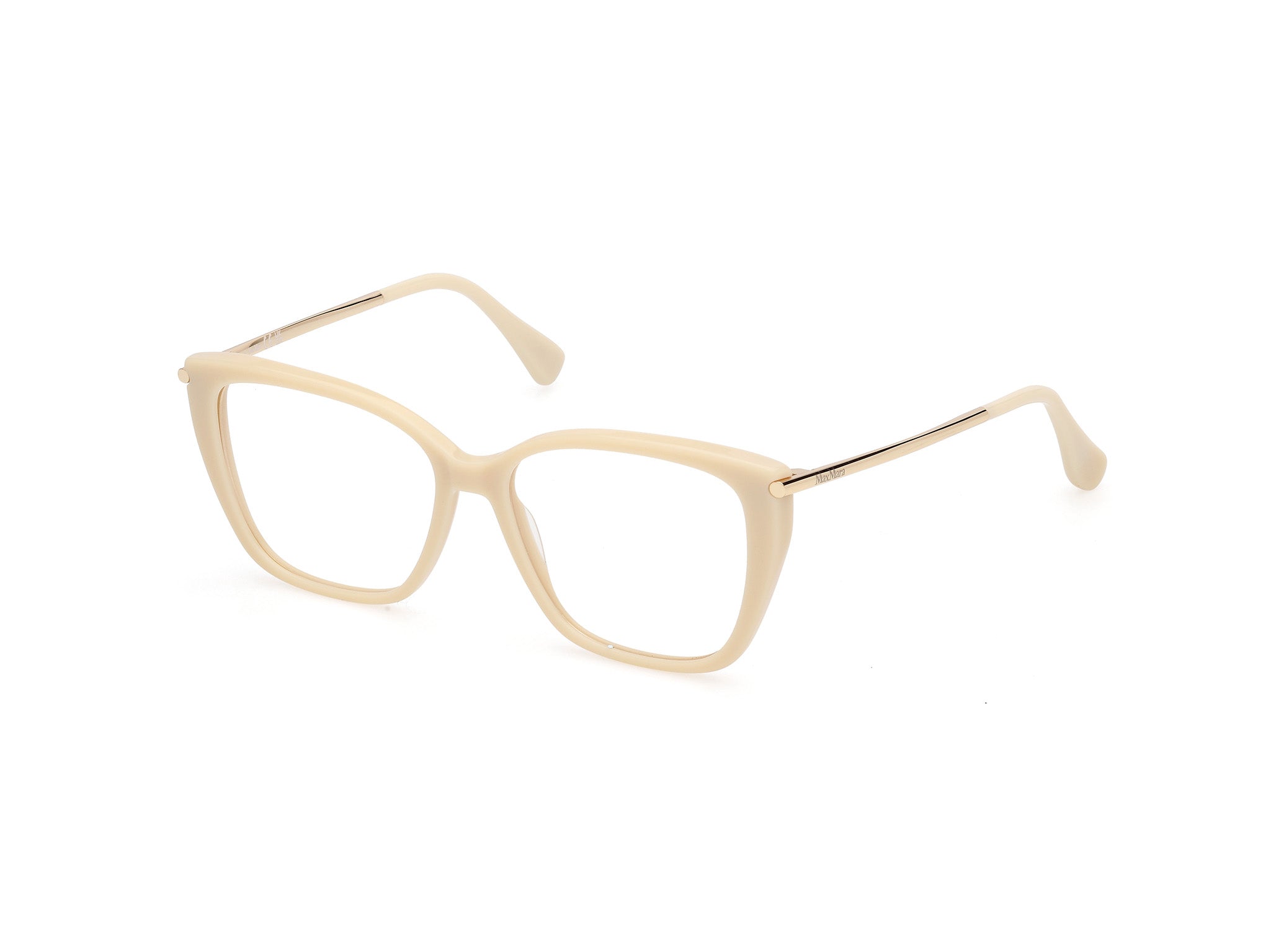 0889214538840 - Damen MM5007 025 Rahmen von BRILLEN Acetat Elfenbein  Quadratisch Normal