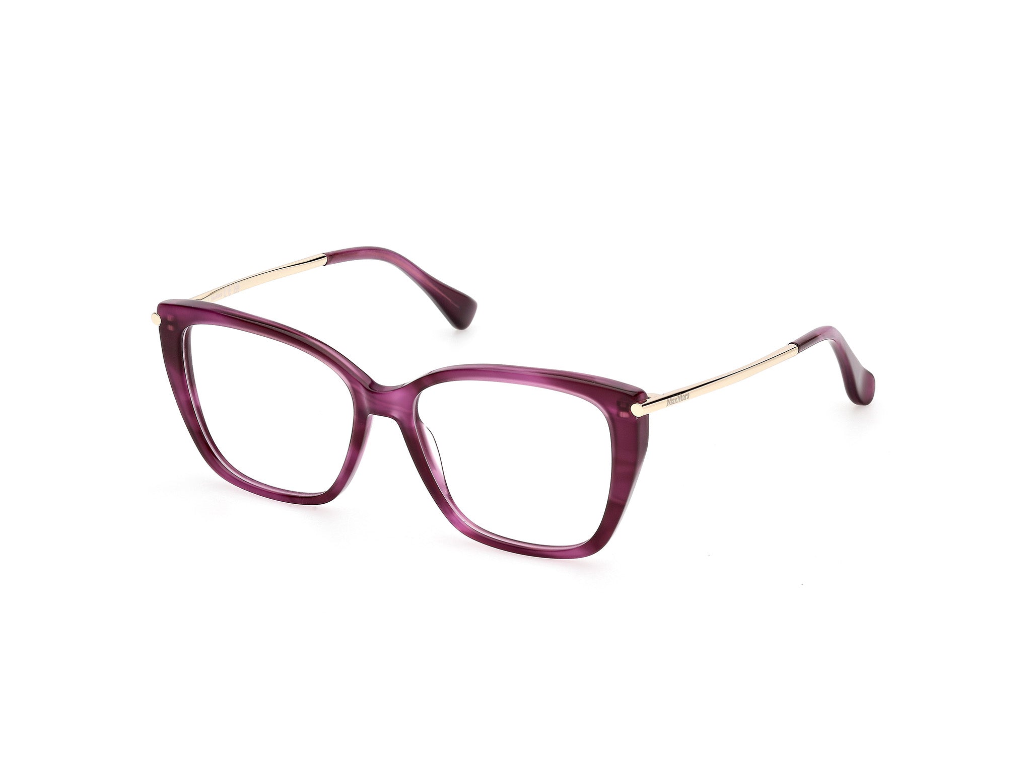 0889214538864 - Damen MM5007 083 Rahmen von BRILLEN Acetat Violett  Quadratisch Normal