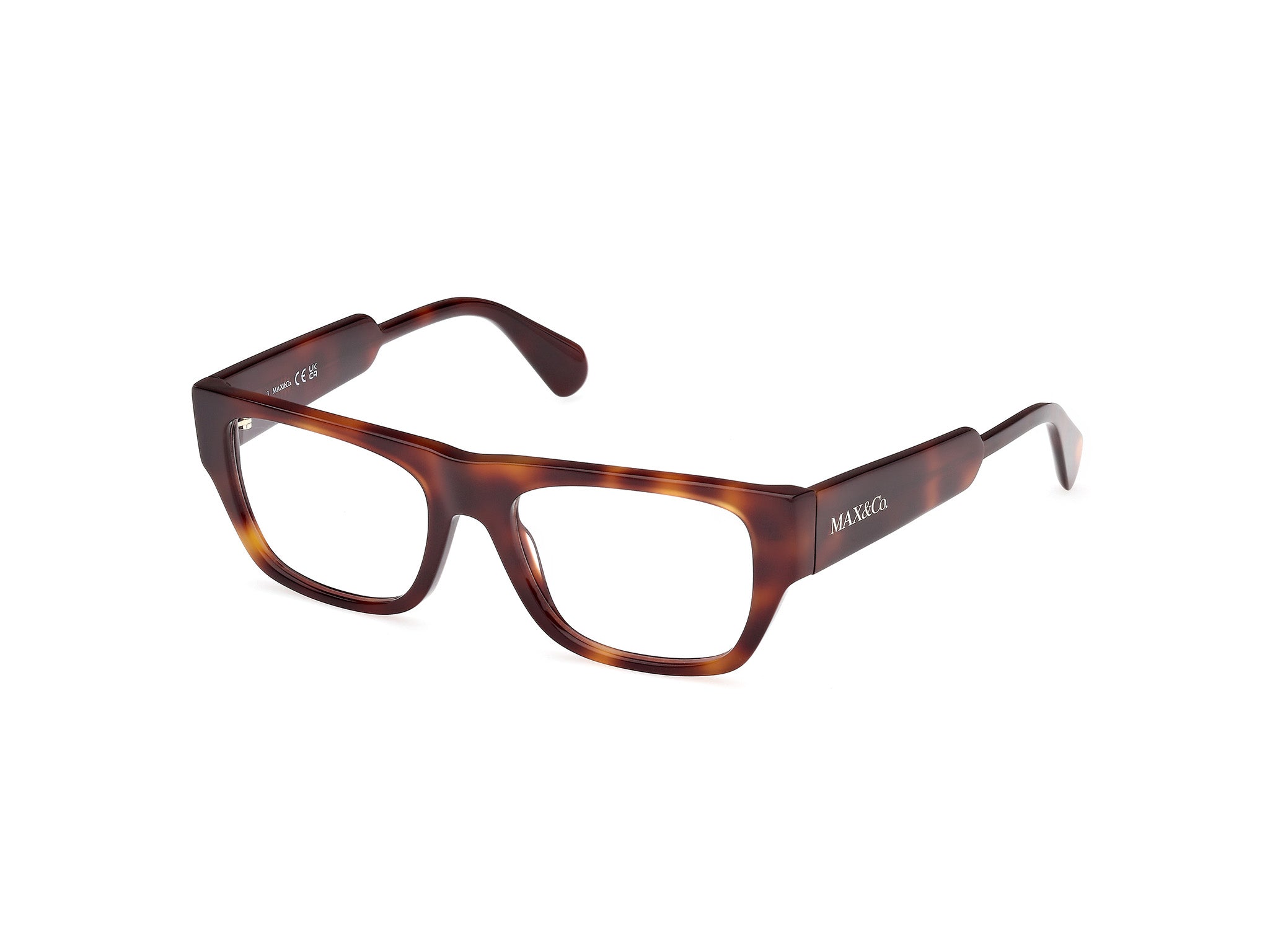 0889214539595 - Damen MO5167 052 Rahmen von BRILLEN Acetat Havanna  Quadratisch Normal