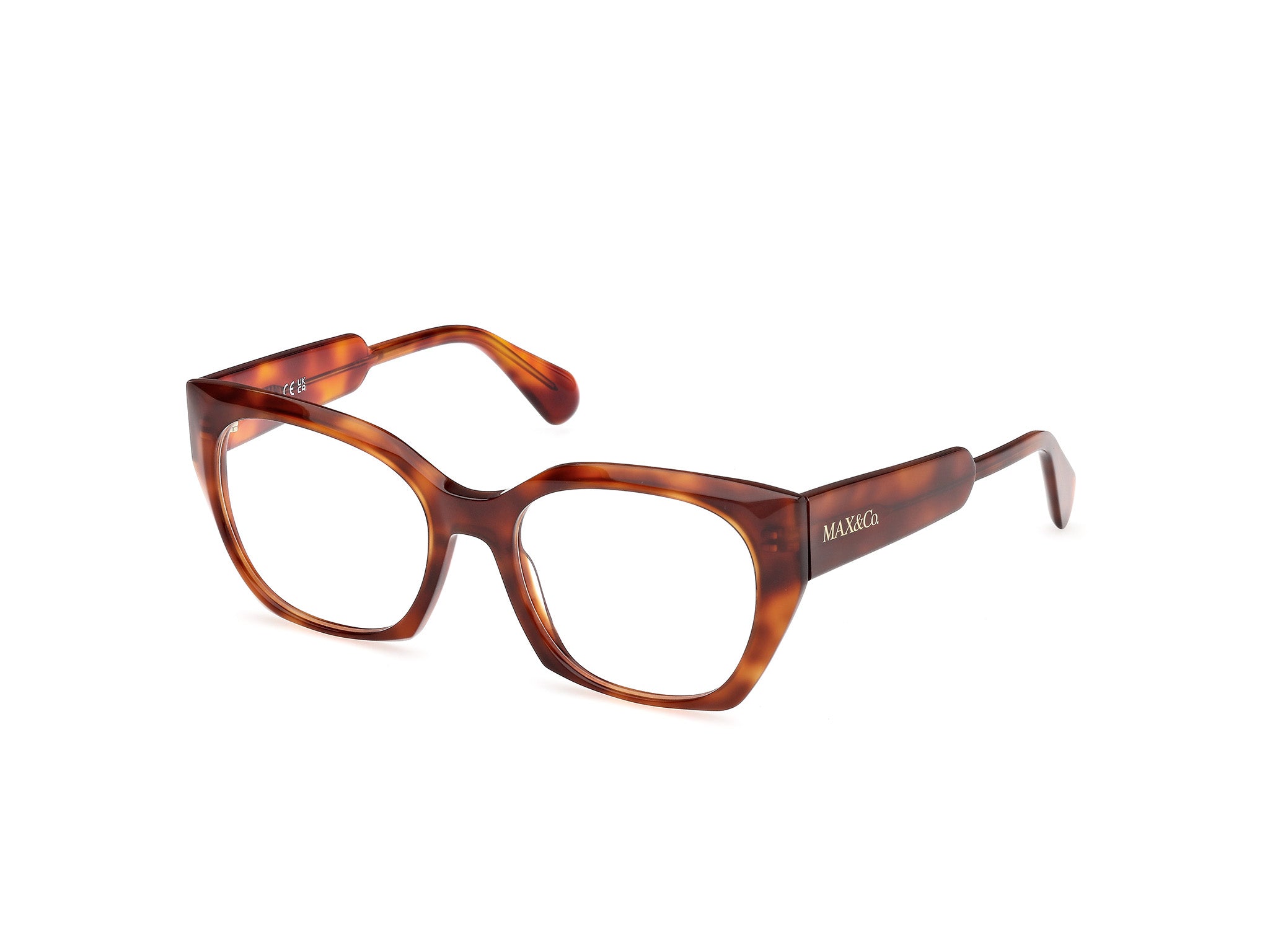 0889214539670 - Damen MO5169 053 Rahmen von BRILLEN Acetat Havanna  Cat Eye Normal