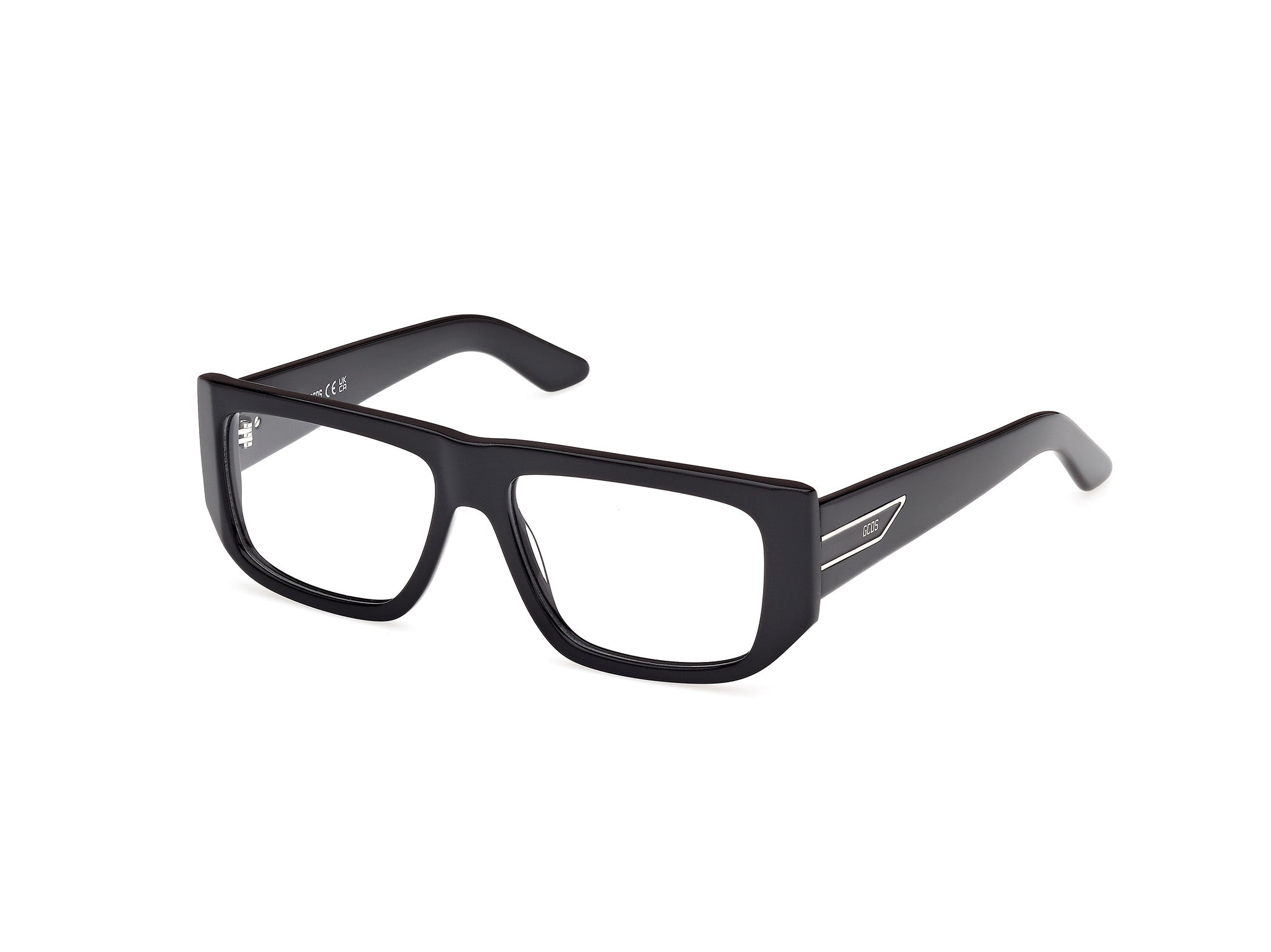 0889214552341 - Unisex GD5036 1 Rahmen von BRILLEN Acetat Schwarz  Quadratisch Normal