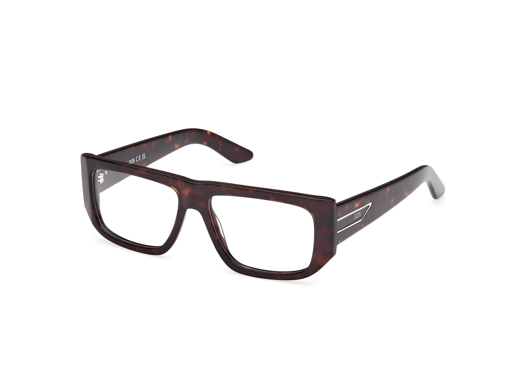 0889214552358 - Unisex GD5036 052 Rahmen von BRILLEN Acetat Havanna  Quadratisch Normal