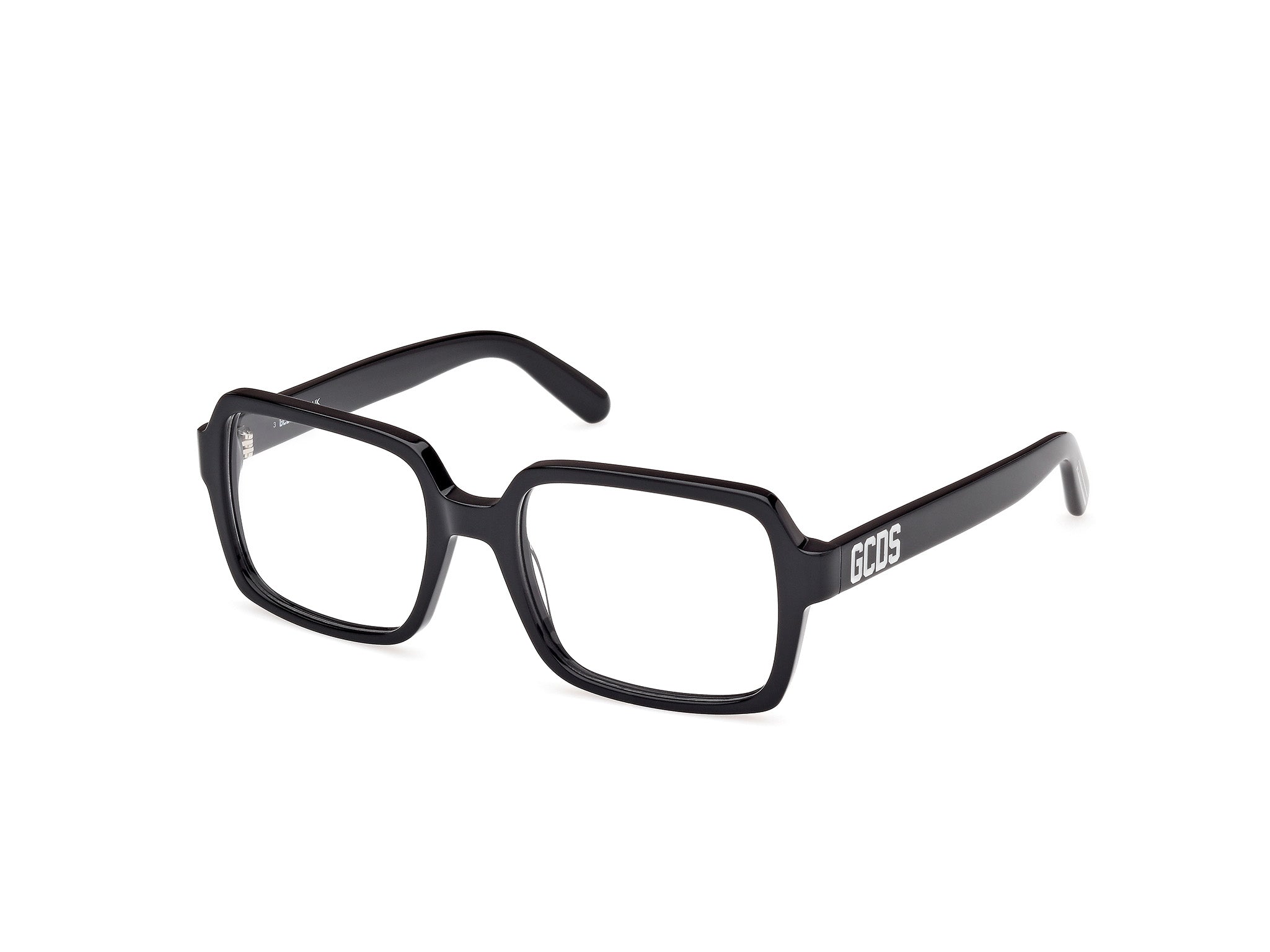 0889214552464 - Unisex GD5040 1 Rahmen von BRILLEN Acetat Schwarz  Quadratisch Normal