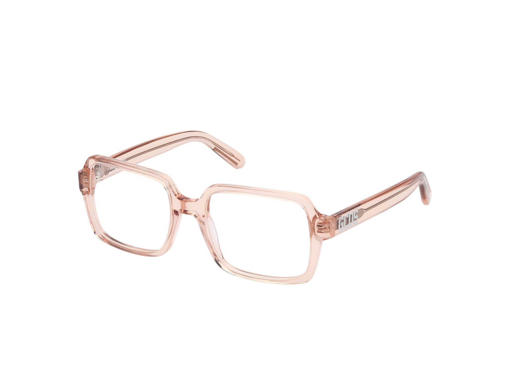 0889214552488 - Unisex GD5040 72 Rahmen von BRILLEN Acetat Rosa  Quadratisch Normal