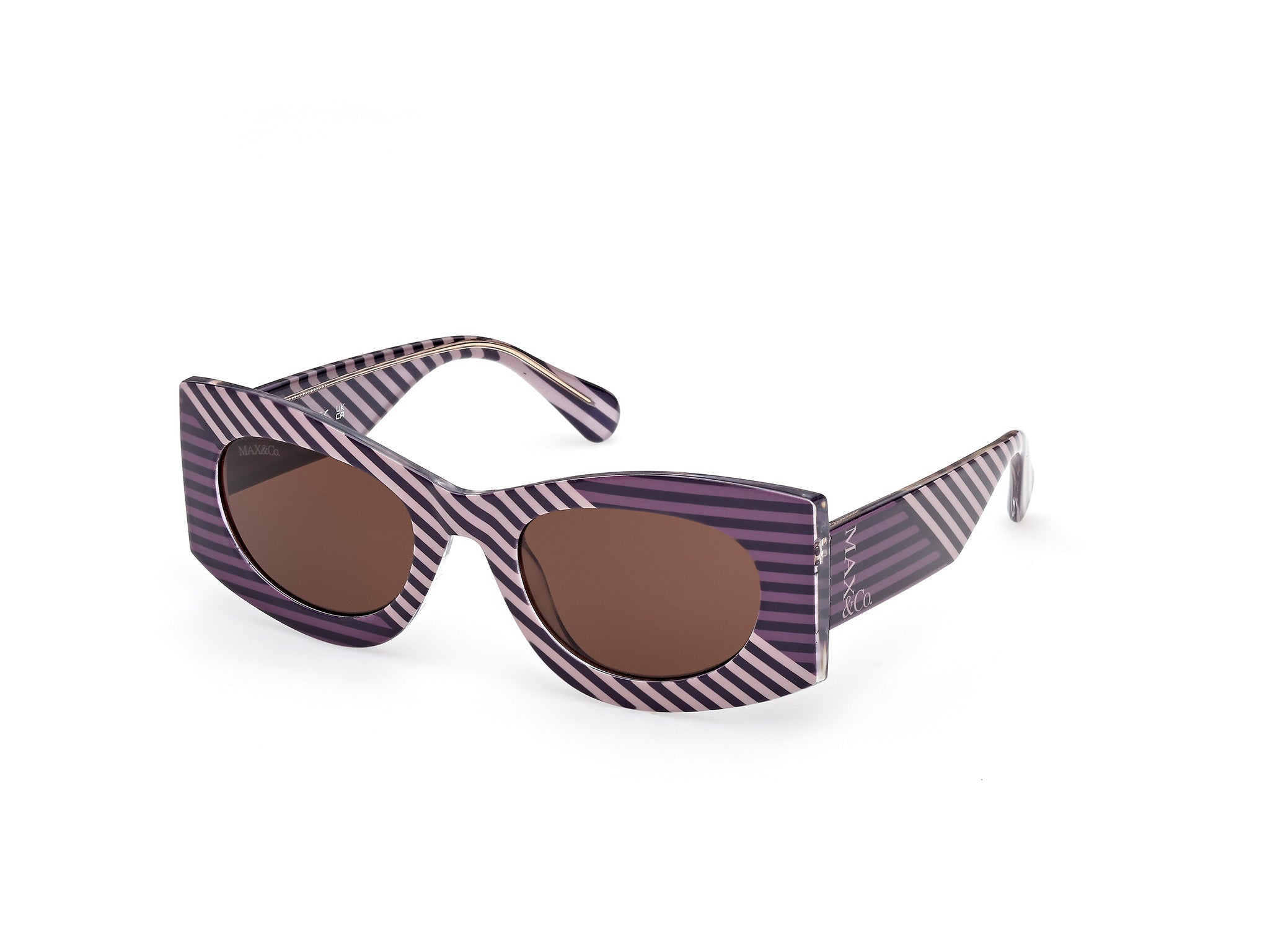 0889214560773 - Damen MO0131 83E Gläser SONNENBRILLEN Injiziert Geometrisch Normal 0889214560773 - Damen MO0131 83E Gläser SONNENBRILLEN Injiziert Geometrisch Normal