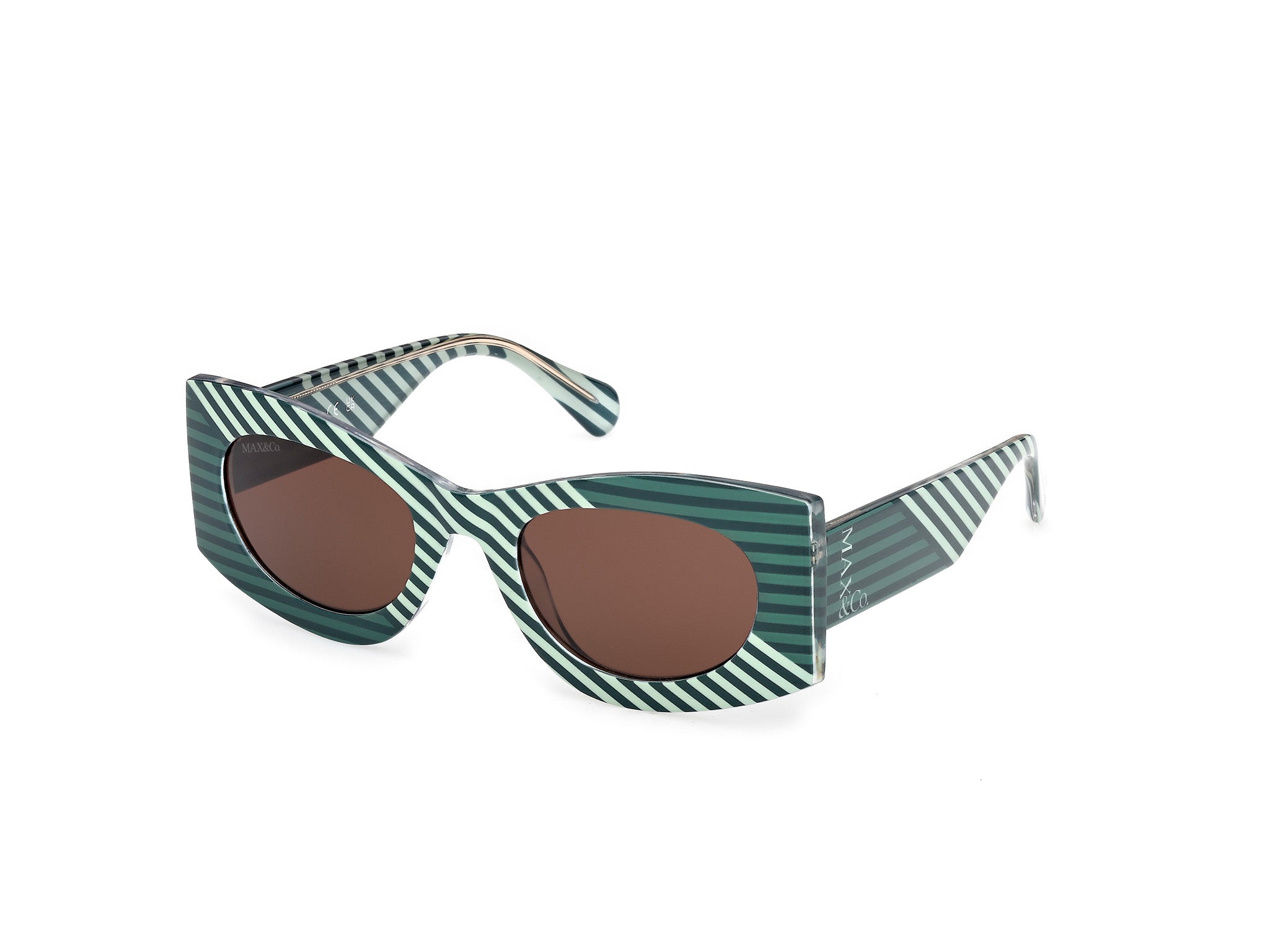 0889214560797 - Damen MO0131 95E Gläser SONNENBRILLEN Injiziert Geometrisch Normal 0889214560797 - Damen MO0131 95E Gläser SONNENBRILLEN Injiziert Geometrisch Normal