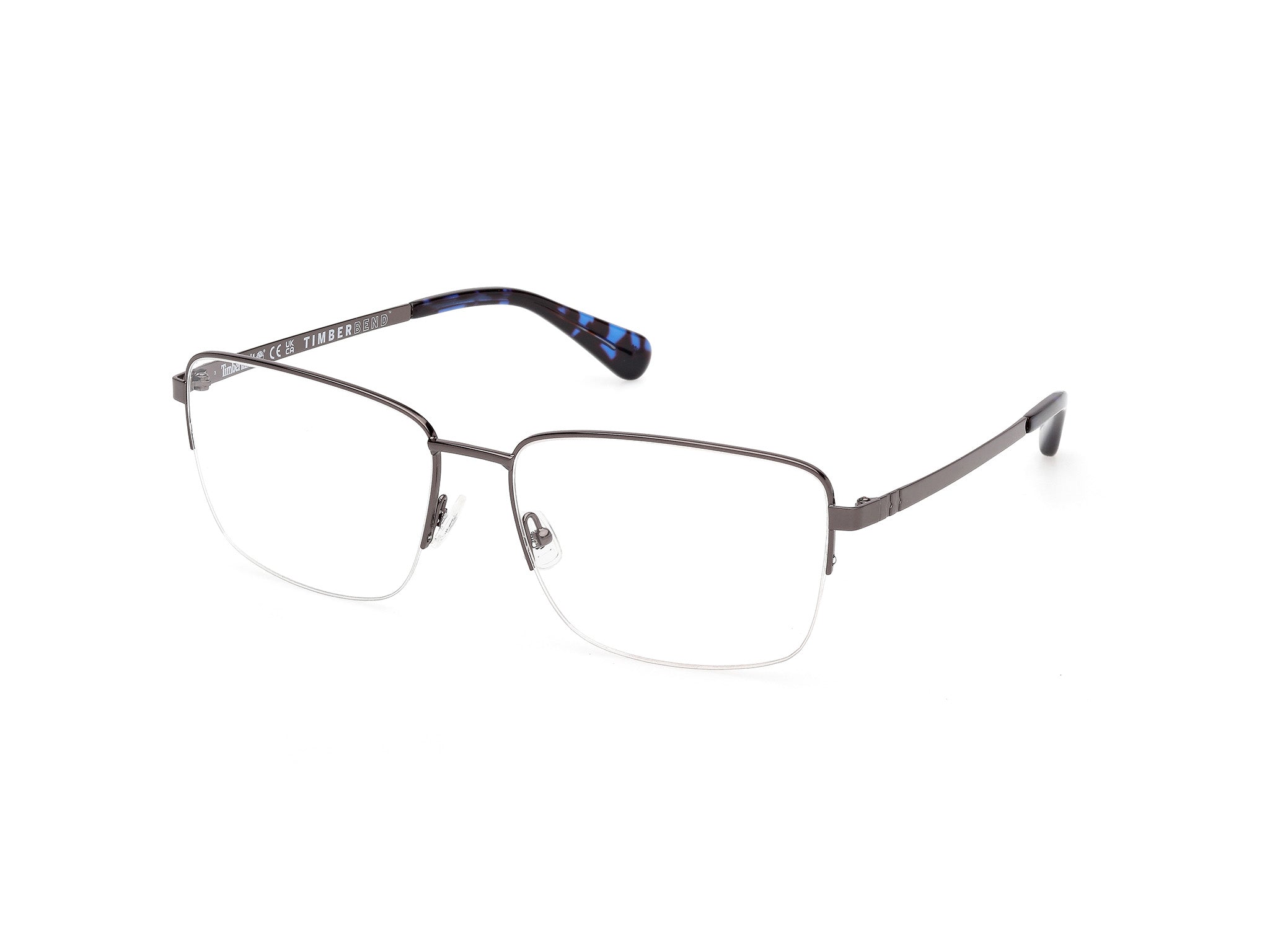 0889214561534 - Herren TB50059 8 Rahmen von BRILLEN Metall Quadratisch Normal 0889214561534 - Herren TB50059 8 Rahmen von BRILLEN Metall Quadratisch Normal