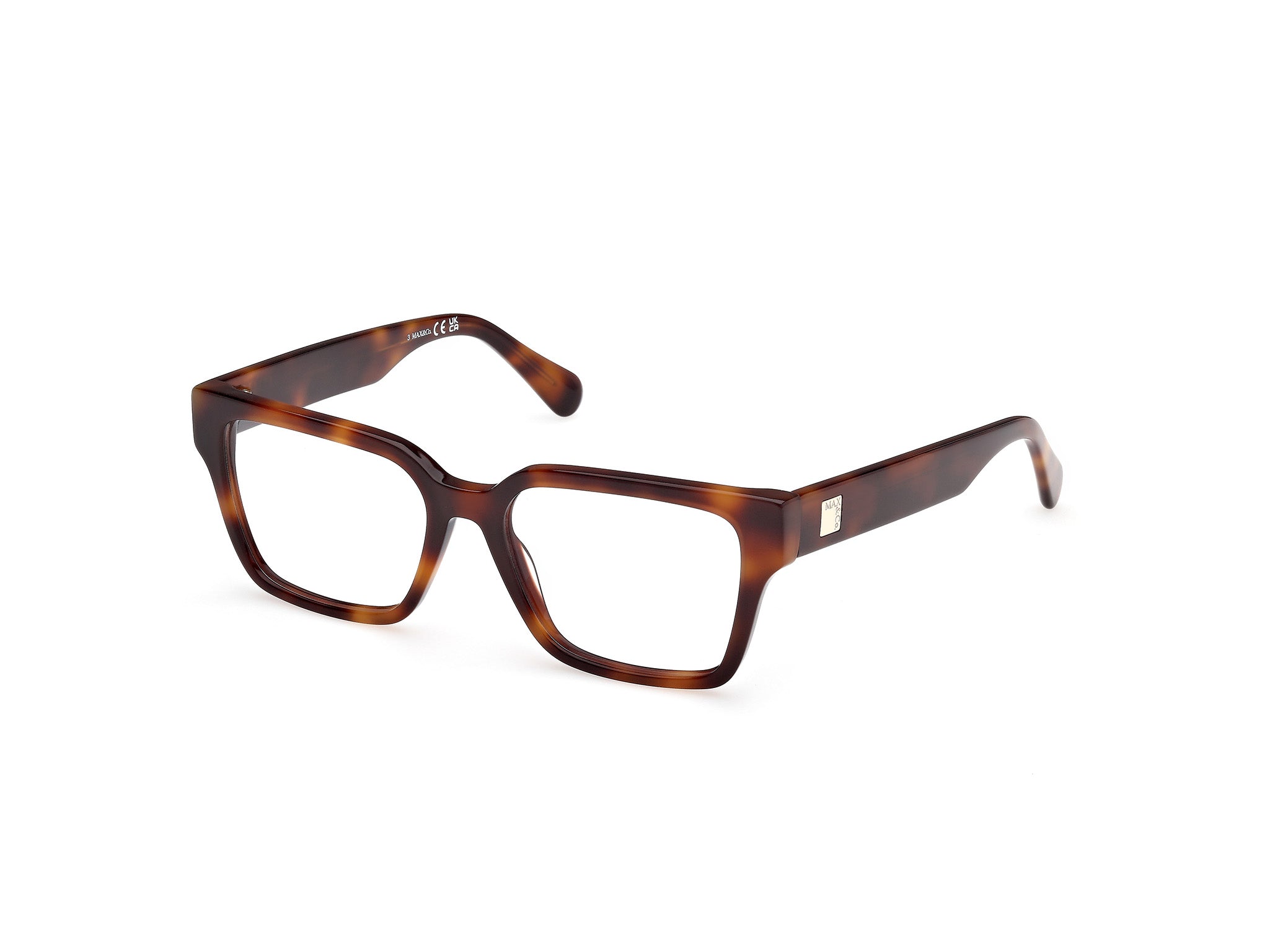 0889214562111 - Damen MO5179 052 Rahmen von BRILLEN Acetat Havanna  Quadratisch Normal