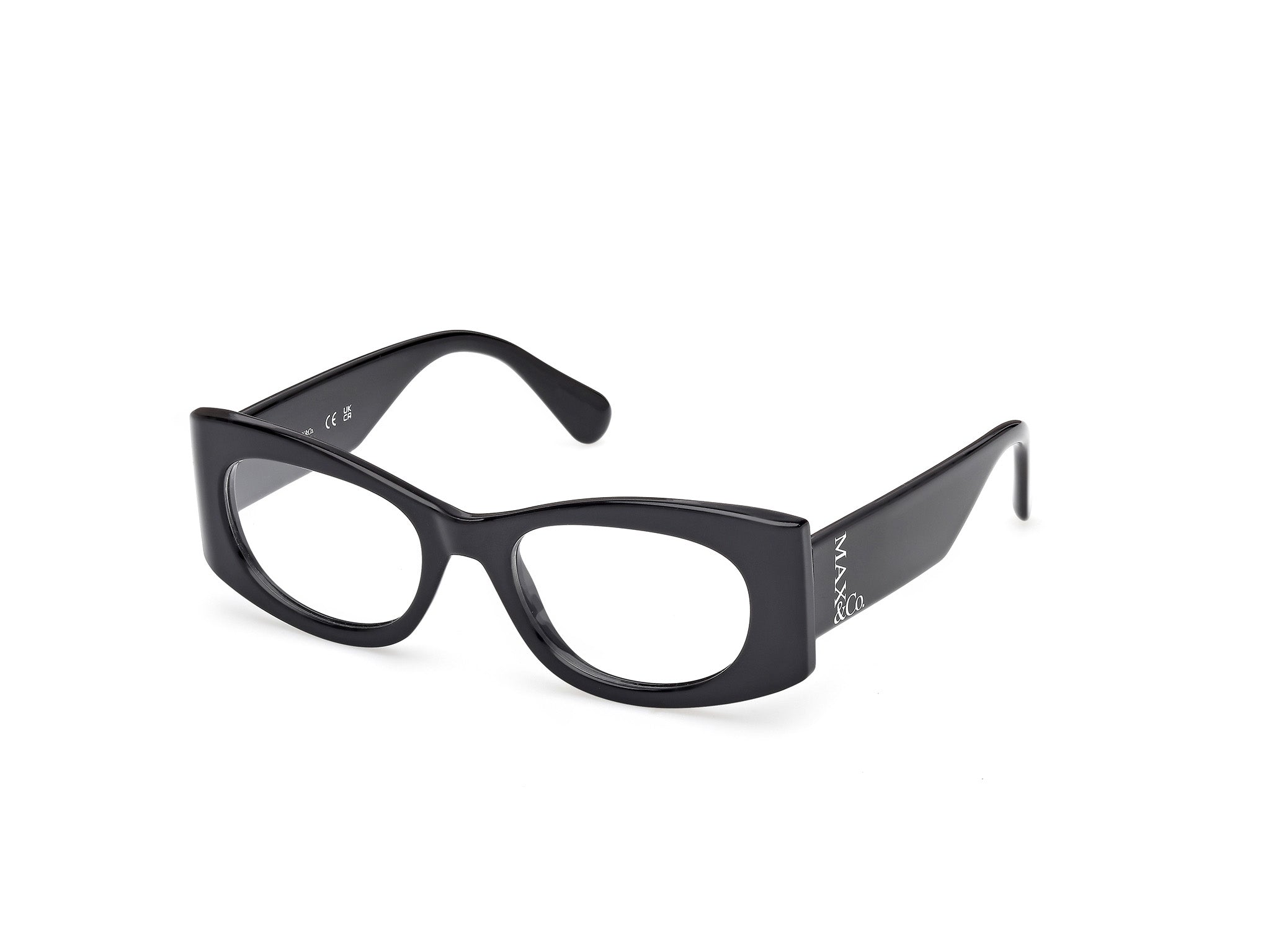 0889214562524 - Damen MO5184 001 Rahmen von BRILLEN Injiziert Schwarz Geometrisch Normal 0889214562524 - Damen MO5184 001 Rahmen von BRILLEN Injiziert Schwarz Geometrisch Normal