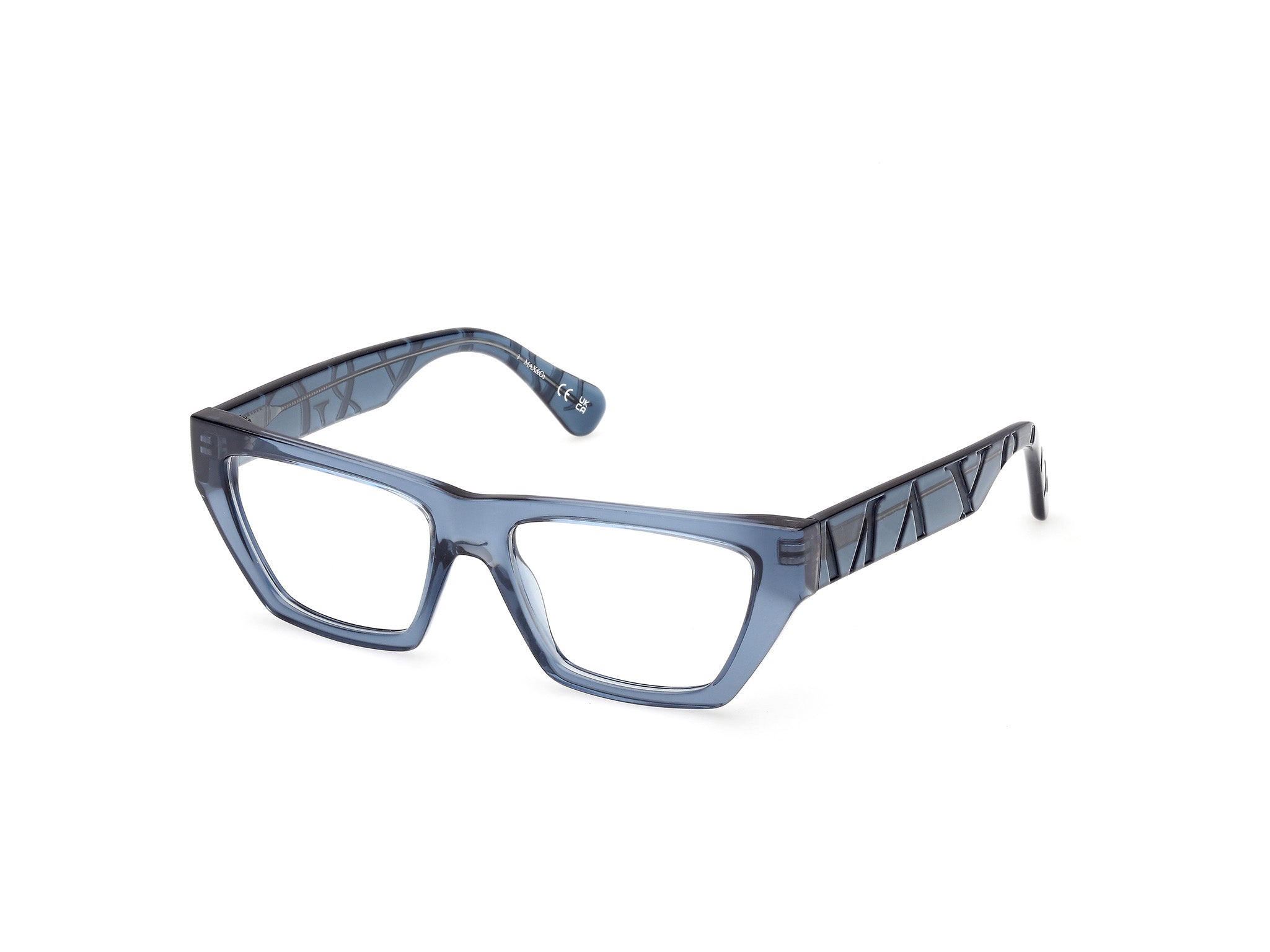 0889214562616 - Damen MO5185 090 Rahmen von BRILLEN Injiziert Blau Quadratisch Normal 0889214562616 - Damen MO5185 090 Rahmen von BRILLEN Injiziert Blau Quadratisch Normal