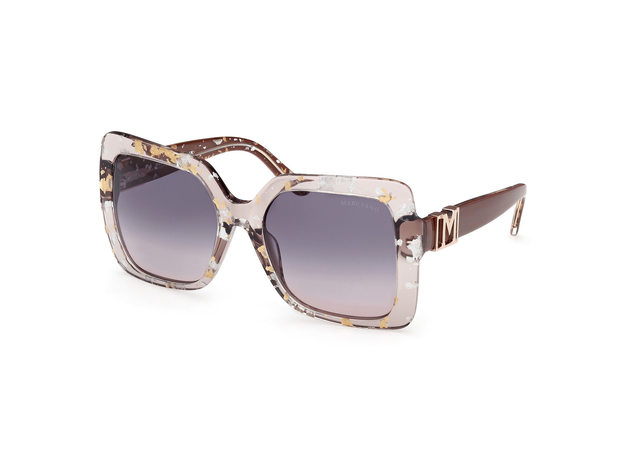 0889214565204 - Damen GM00019 50B Gläser SONNENBRILLEN Acetat   Schmetterling Normal