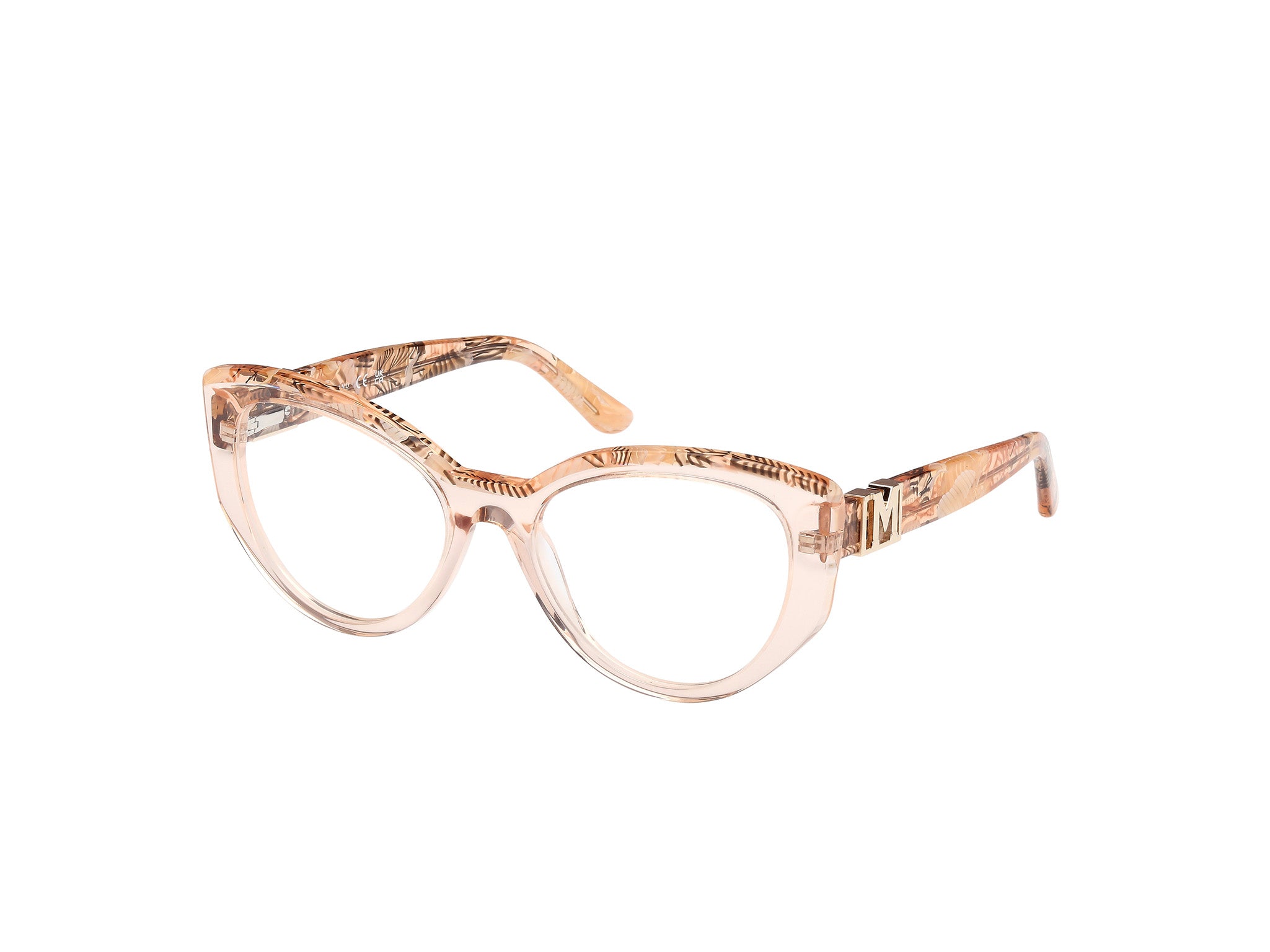 0889214565624 - Damen GM50031 059 Rahmen von BRILLEN Acetat Beige  Cat Eye Normal 0889214565624 - Damen GM50031 059 Rahmen von BRILLEN Acetat Beige  Cat Eye Normal